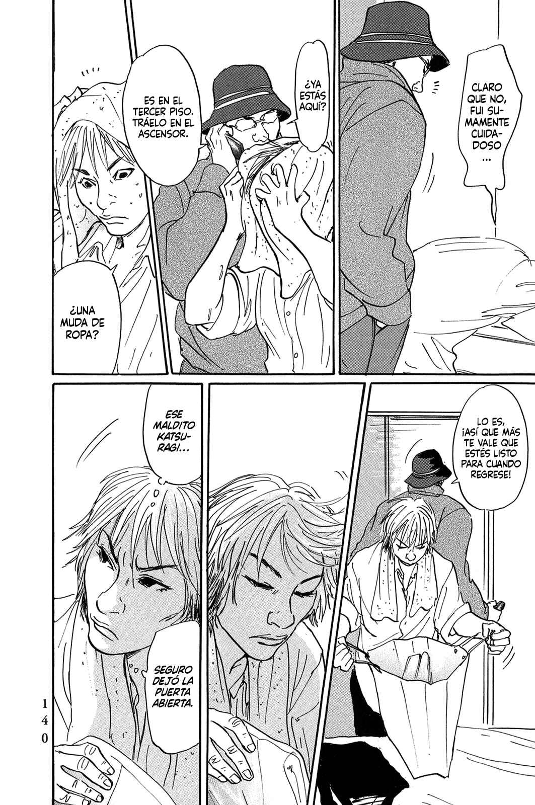 Pet Chapter 30 - Page 18