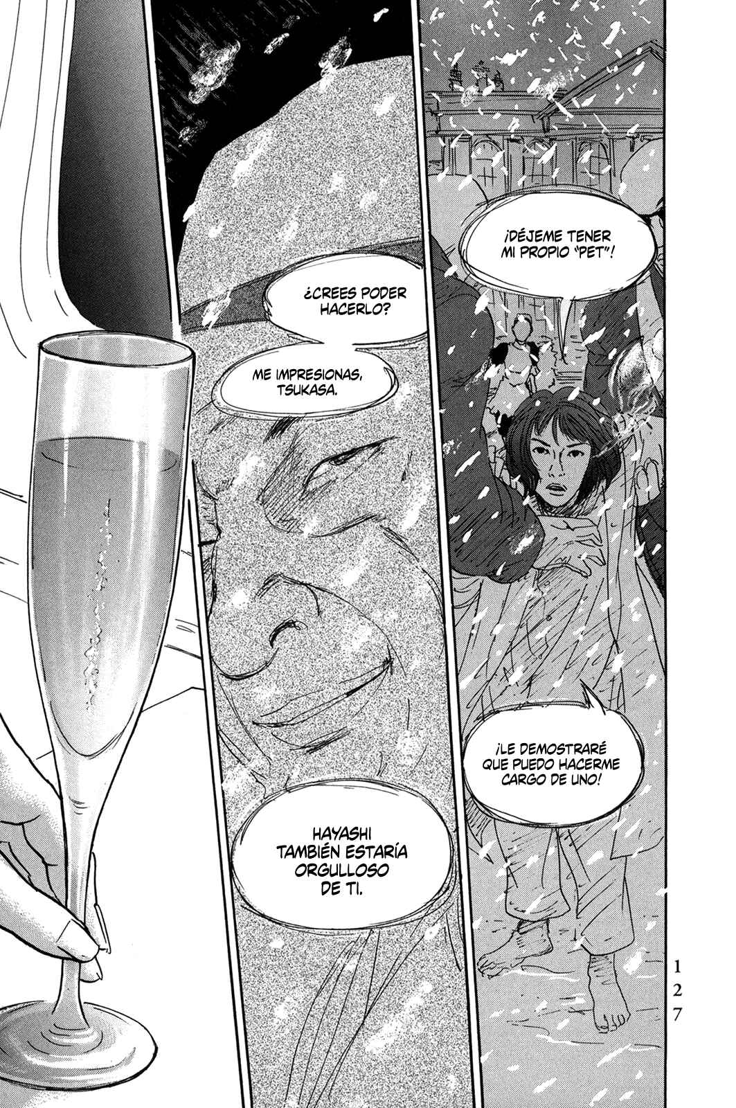 Pet Chapter 30 - Page 5