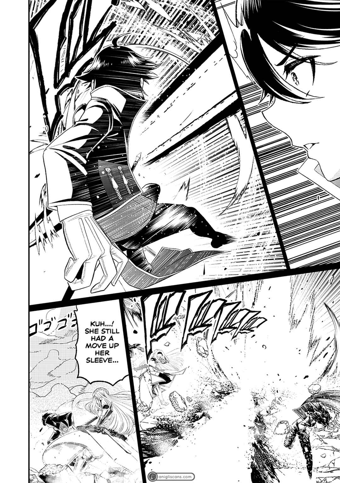"Sekai Saikyou no Shitsuji" Black Shokuba wo Tsuihousareta Ore, Koori no Reijou ni Hirowareru Chapter 18 - Page 11