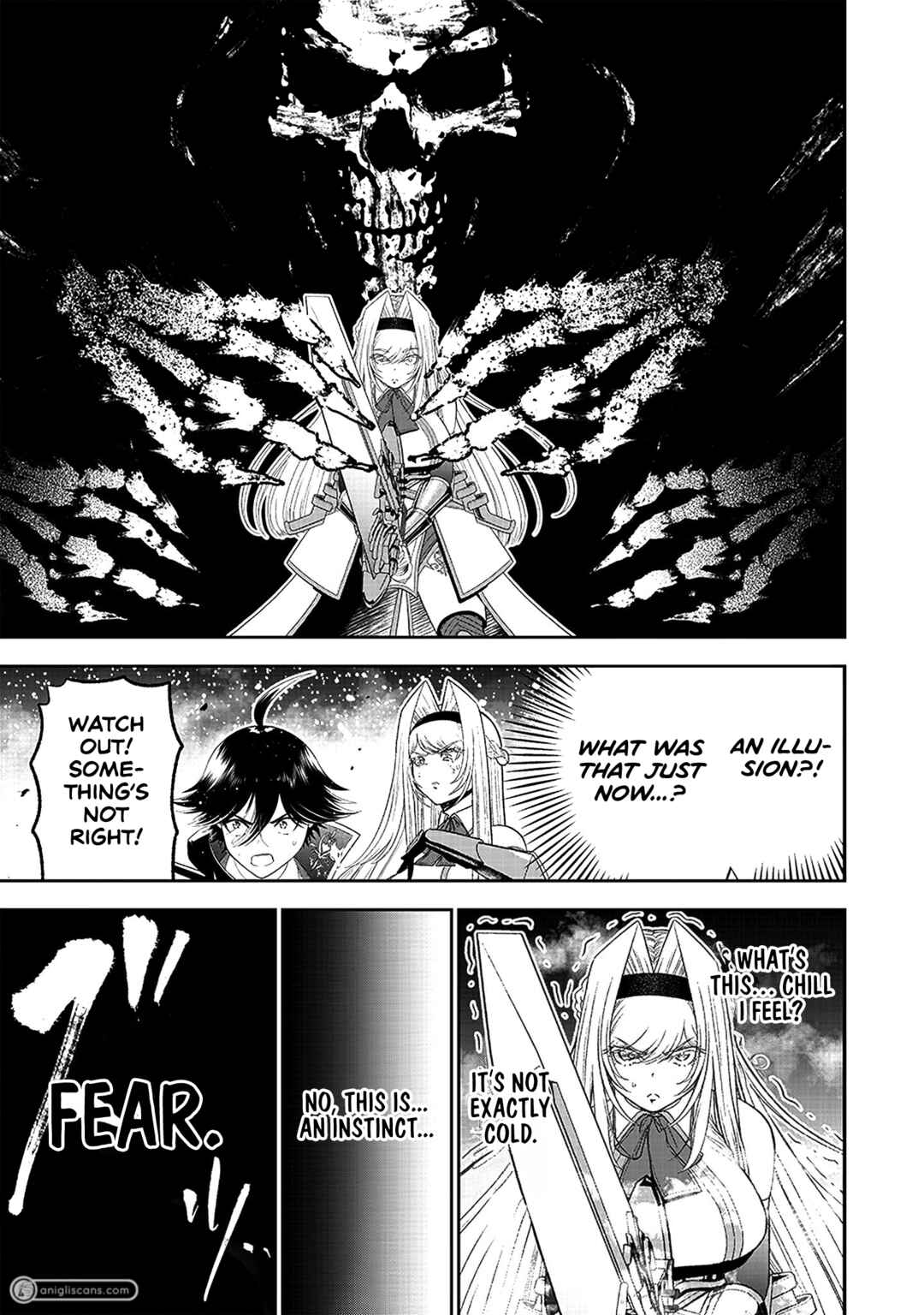 "Sekai Saikyou no Shitsuji" Black Shokuba wo Tsuihousareta Ore, Koori no Reijou ni Hirowareru Chapter 18 - Page 12