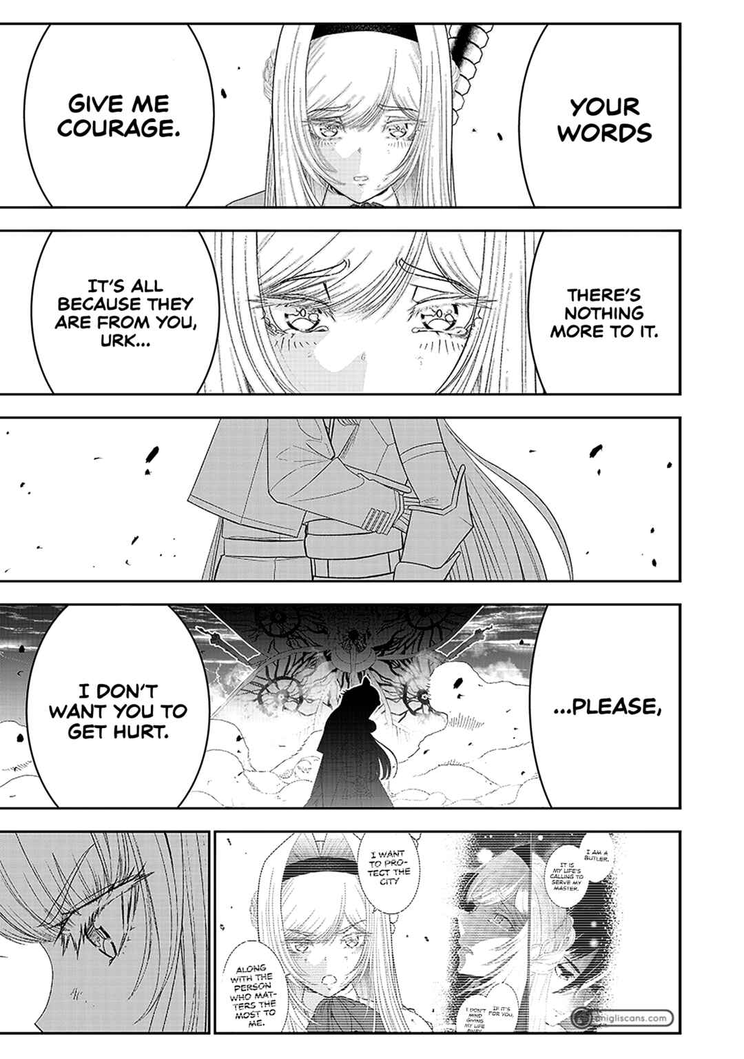 "Sekai Saikyou no Shitsuji" Black Shokuba wo Tsuihousareta Ore, Koori no Reijou ni Hirowareru Chapter 18 - Page 20