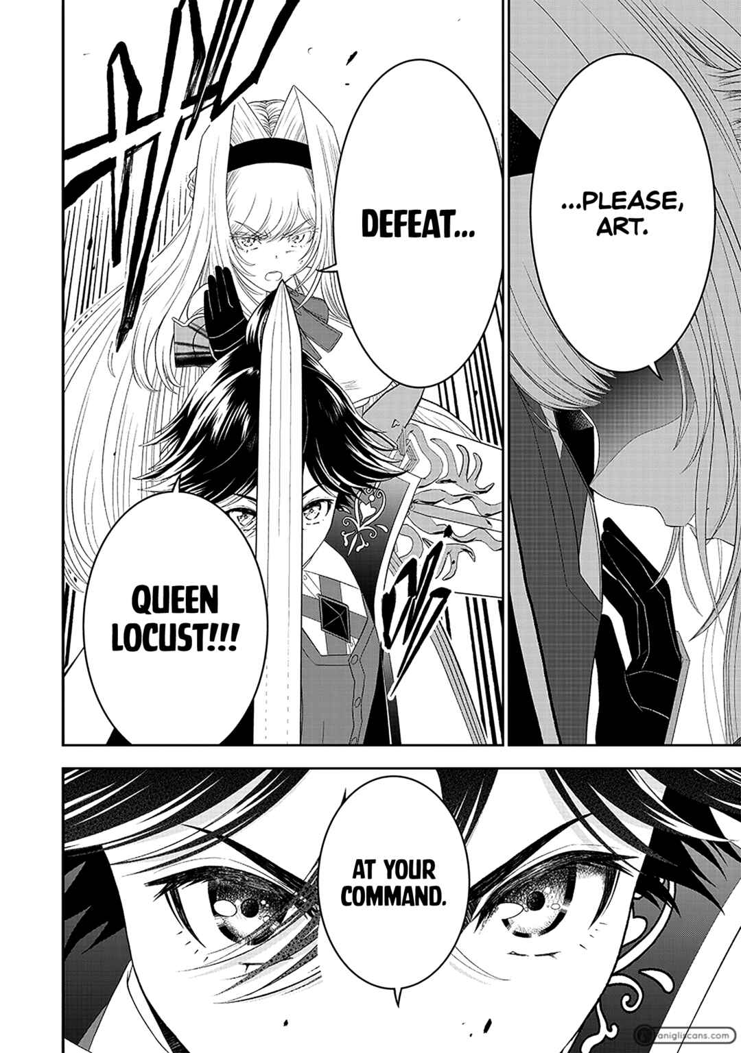 "Sekai Saikyou no Shitsuji" Black Shokuba wo Tsuihousareta Ore, Koori no Reijou ni Hirowareru Chapter 18 - Page 21