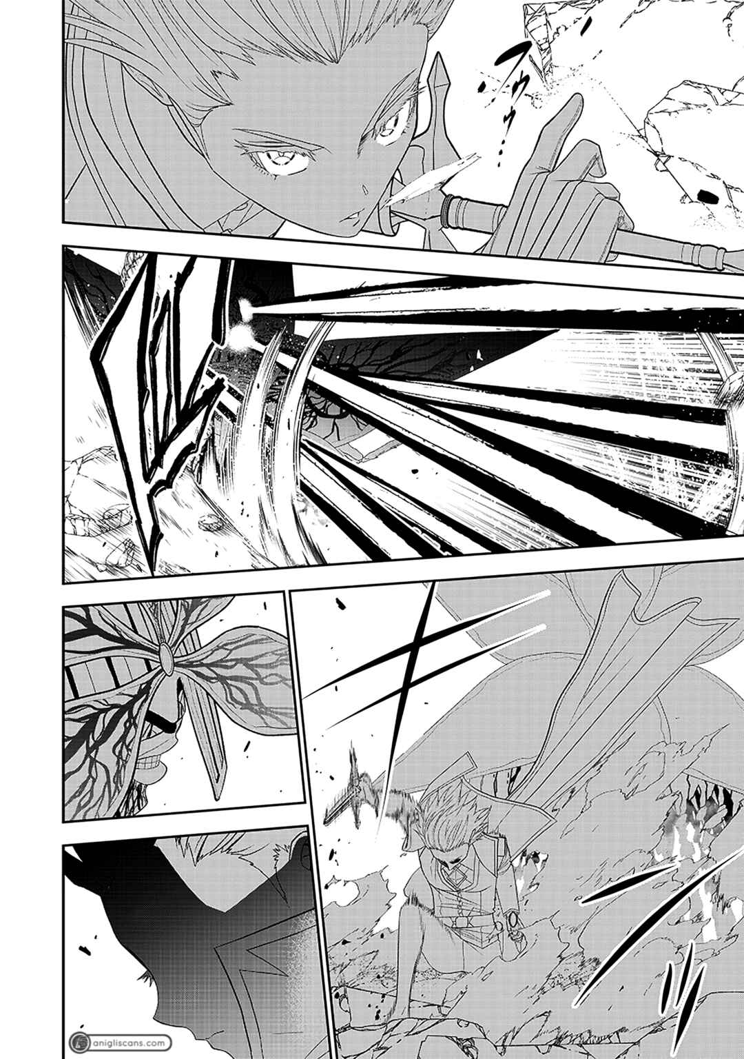 "Sekai Saikyou no Shitsuji" Black Shokuba wo Tsuihousareta Ore, Koori no Reijou ni Hirowareru Chapter 18 - Page 25