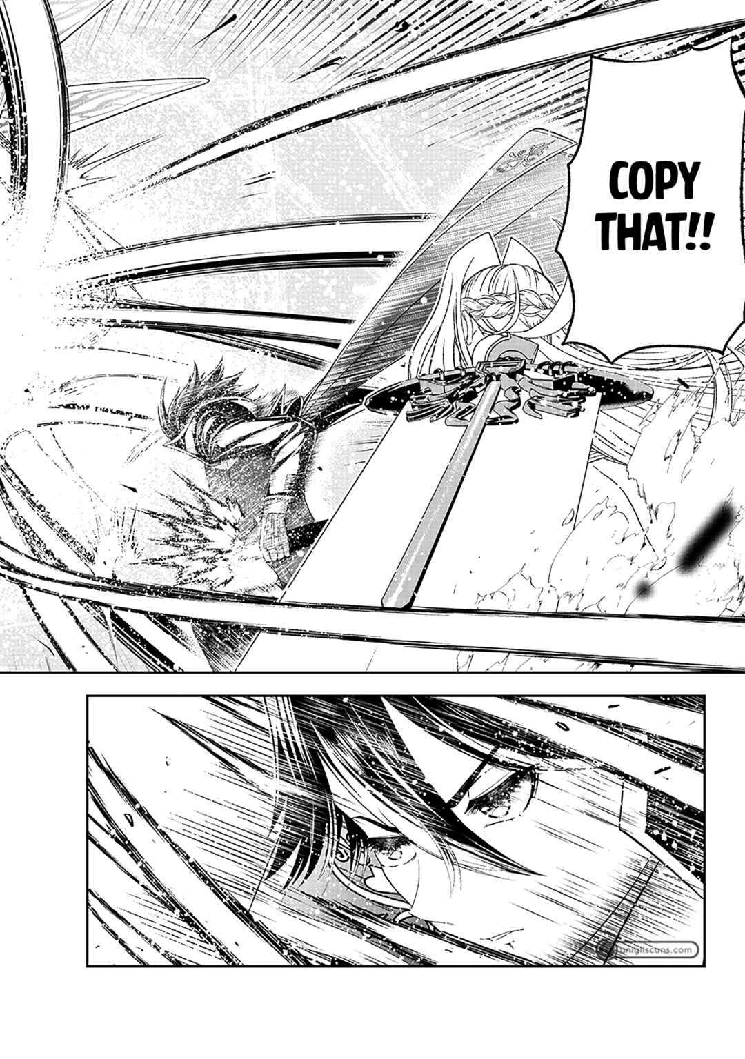 "Sekai Saikyou no Shitsuji" Black Shokuba wo Tsuihousareta Ore, Koori no Reijou ni Hirowareru Chapter 18 - Page 3