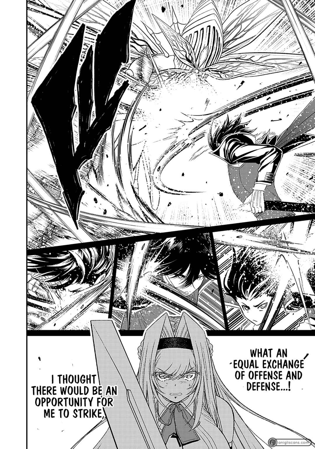"Sekai Saikyou no Shitsuji" Black Shokuba wo Tsuihousareta Ore, Koori no Reijou ni Hirowareru Chapter 18 - Page 7