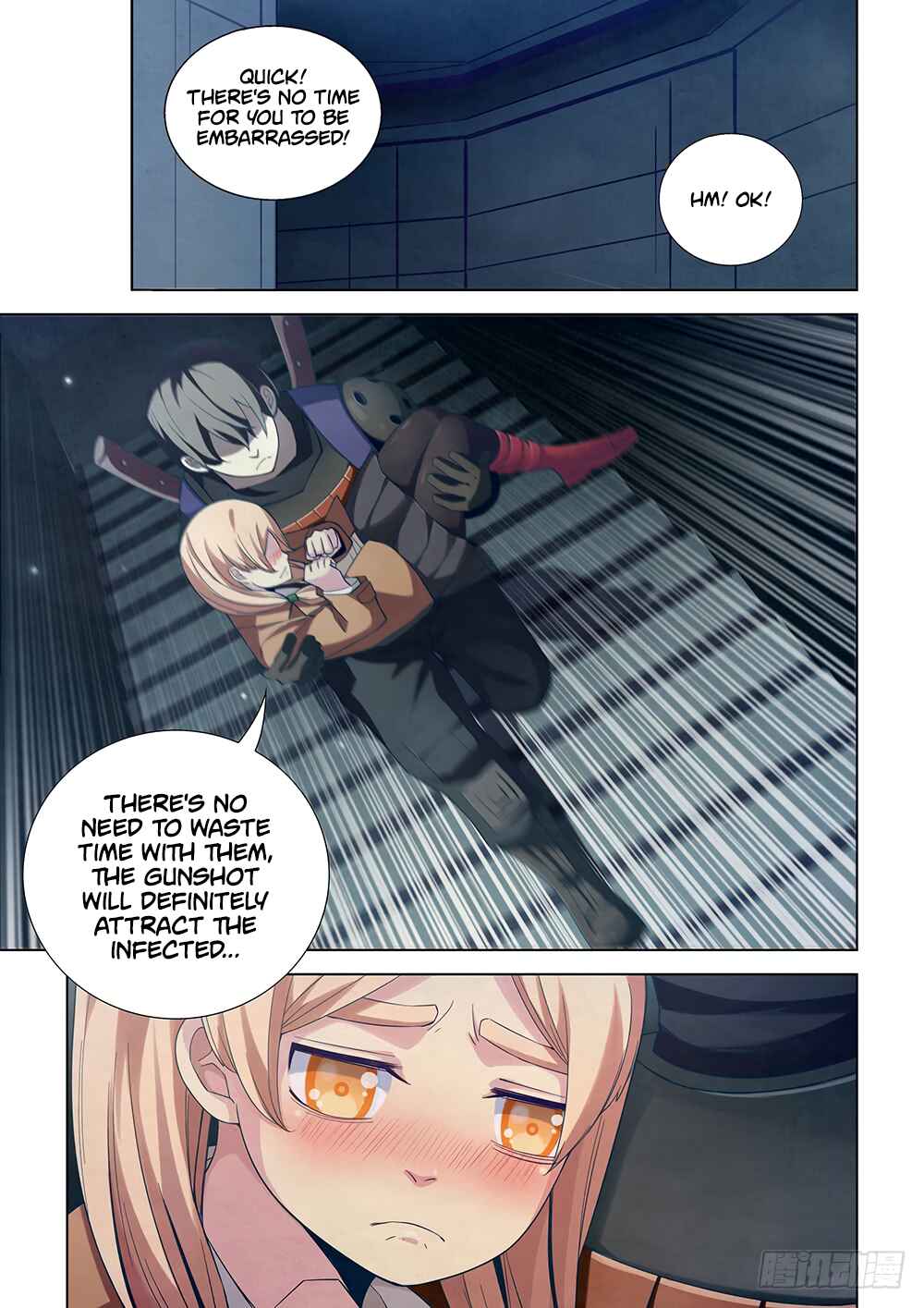 Mòshì Fánrén Chapter 33 - Page 5