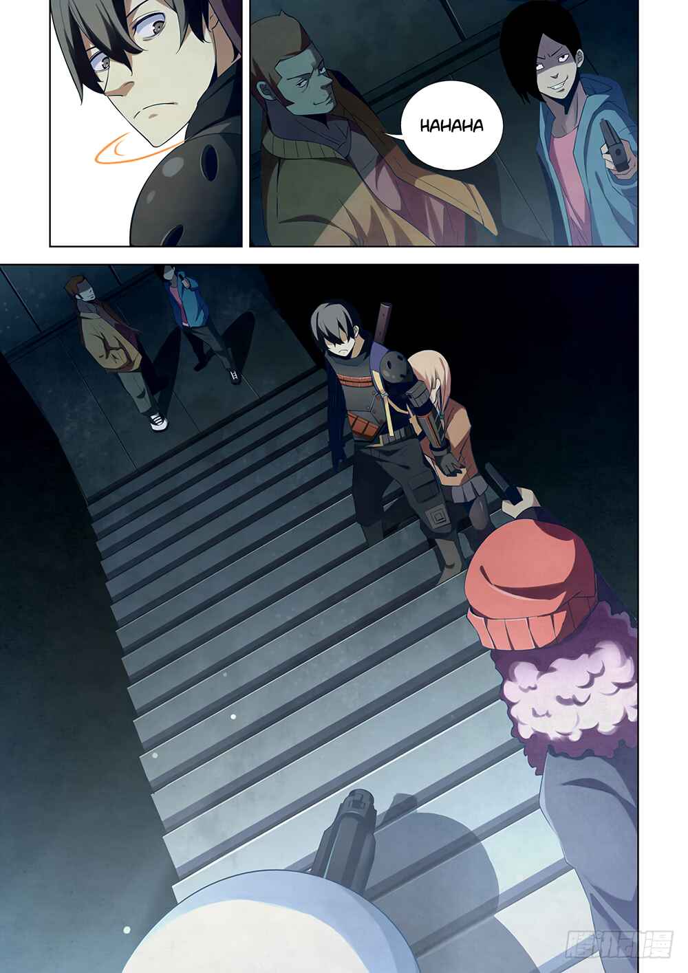 Mòshì Fánrén Chapter 33 - Page 7