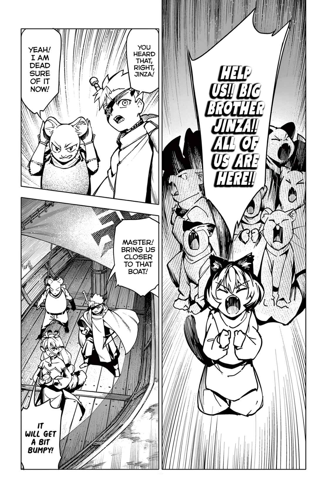 Lord-Magear no Deshi Chapter 8 - Page 14