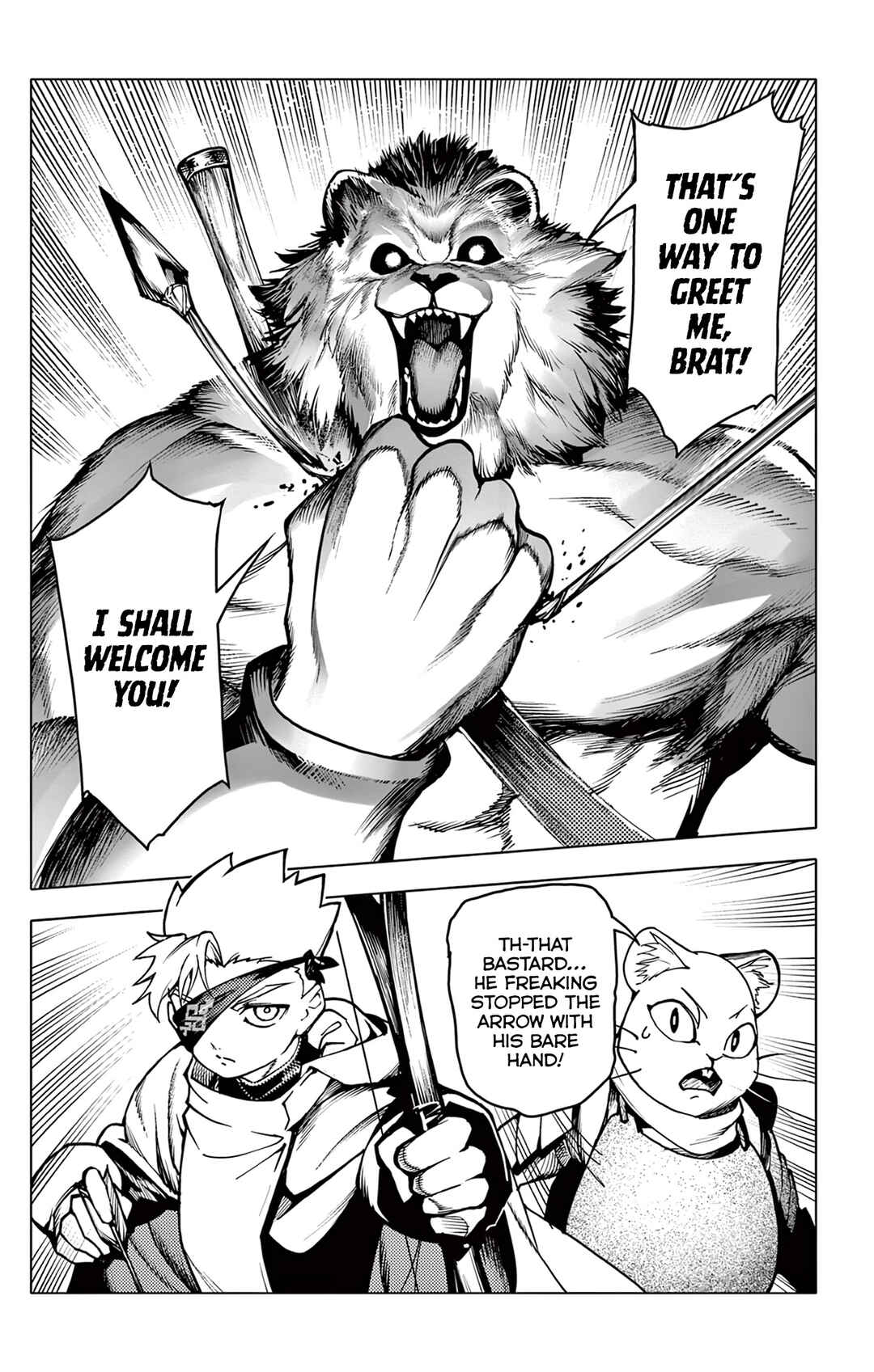 Lord-Magear no Deshi Chapter 8 - Page 19