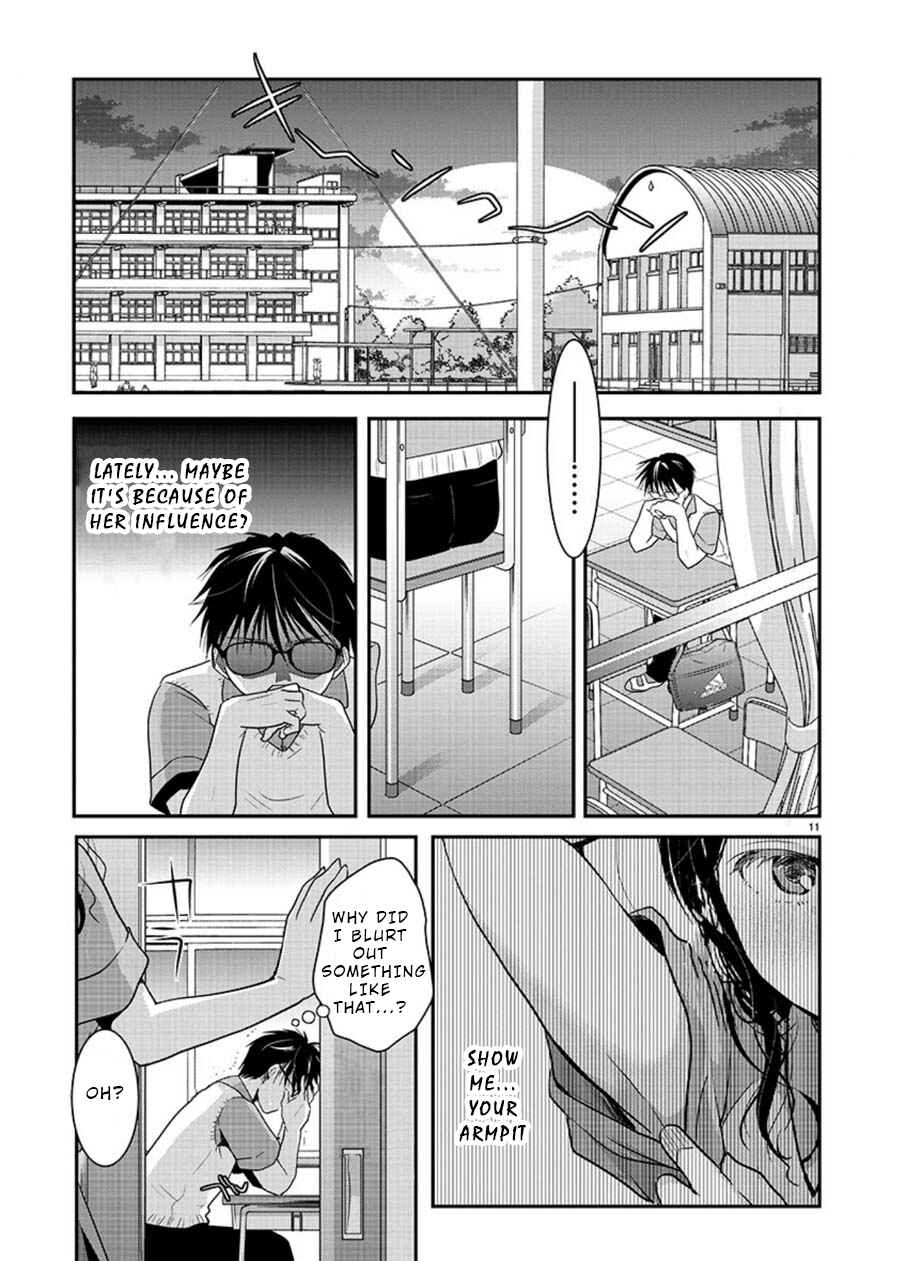 Takane no Hana wa Midaresaki Chapter 6 - Page 11