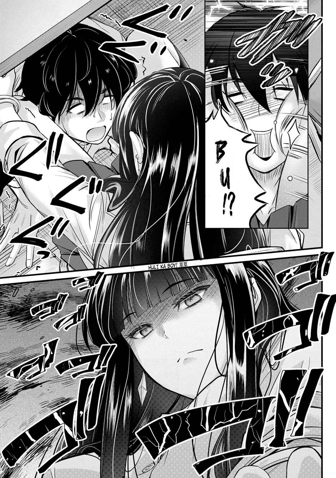 Osabori Jouzuna Komukai-san wa Ore wo Nogasanai!! Chapter 5 - Page 20