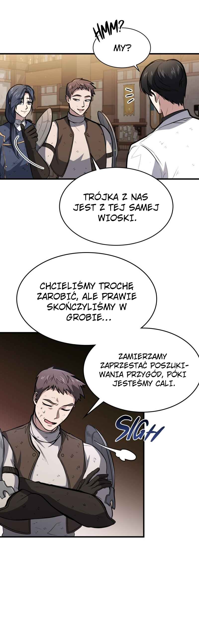 Yamae Healer-ro Saneun Beop Chapter 5 - Page 27