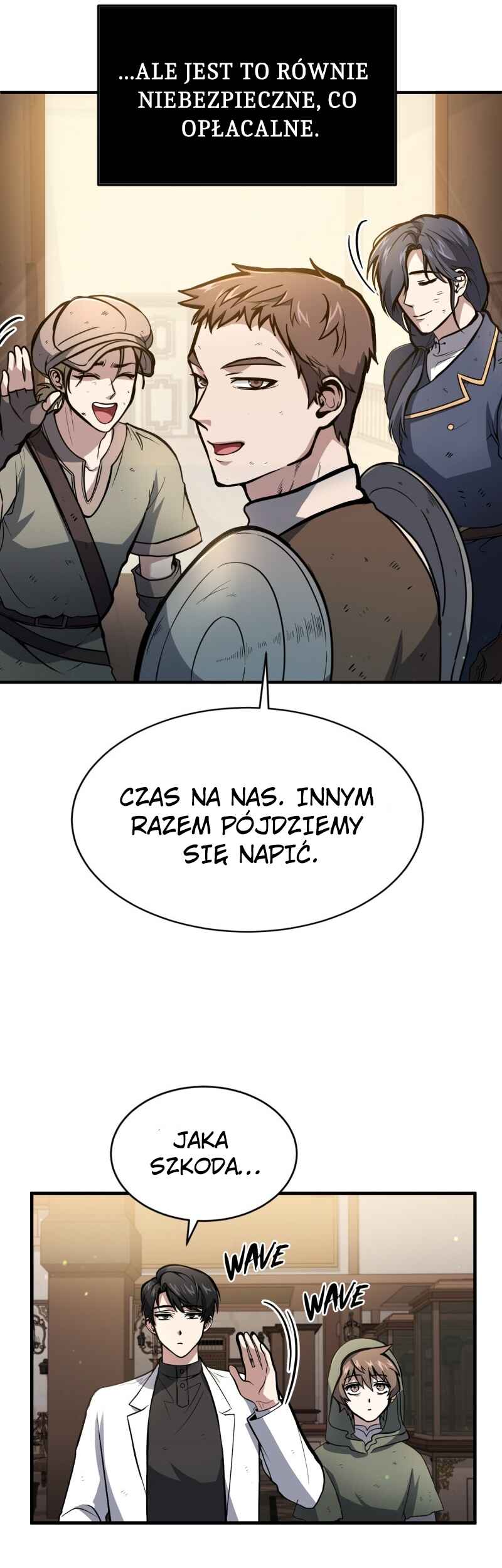 Yamae Healer-ro Saneun Beop Chapter 5 - Page 29