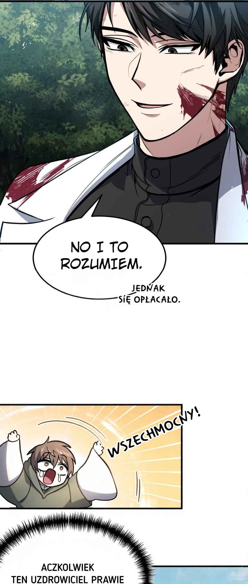 Yamae Healer-ro Saneun Beop Chapter 5 - Page 8