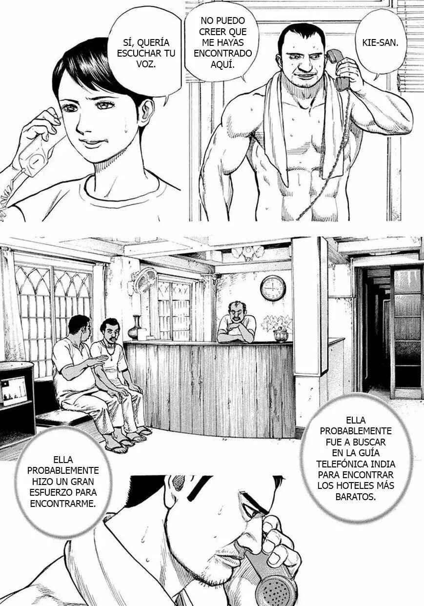 Tough Chapter 411 - Page 11