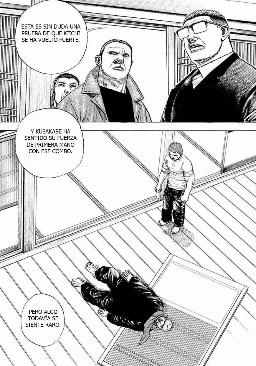 Tough Chapter 411 - Page 4