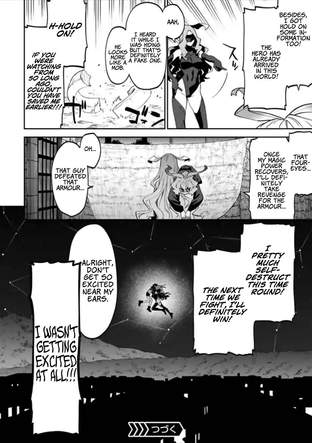 Fantasy Bishoujo Juniku Ojisan to Chapter 21 - Page 10