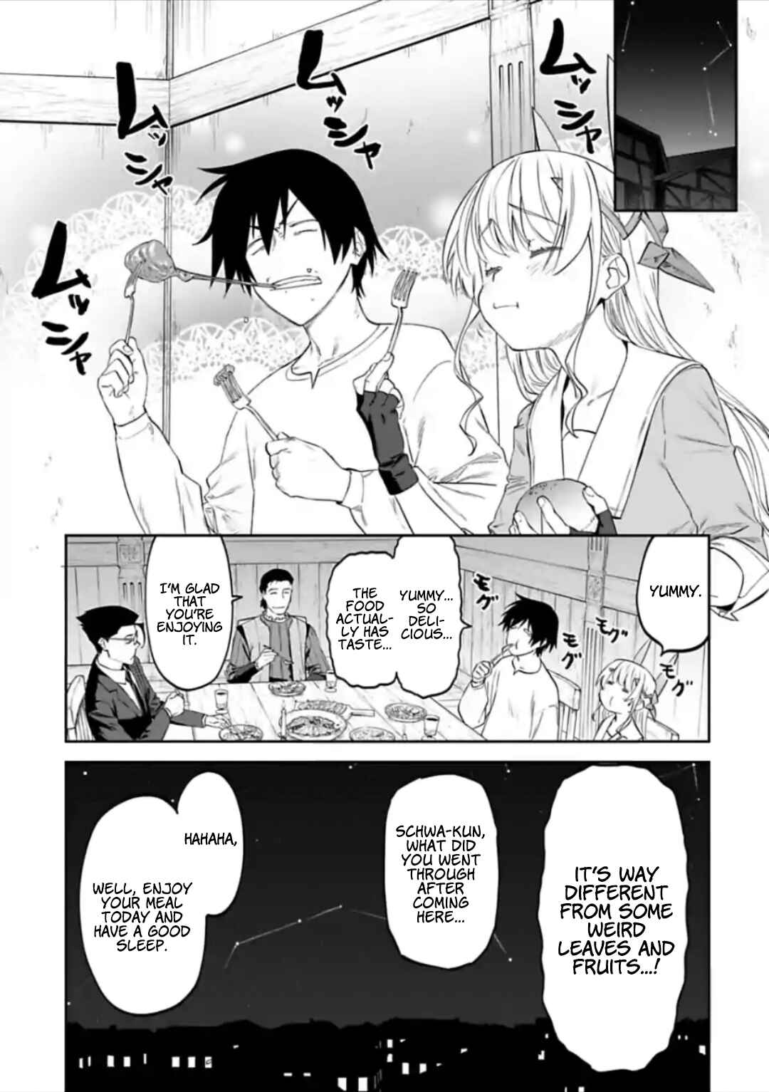Fantasy Bishoujo Juniku Ojisan to Chapter 21 - Page 7