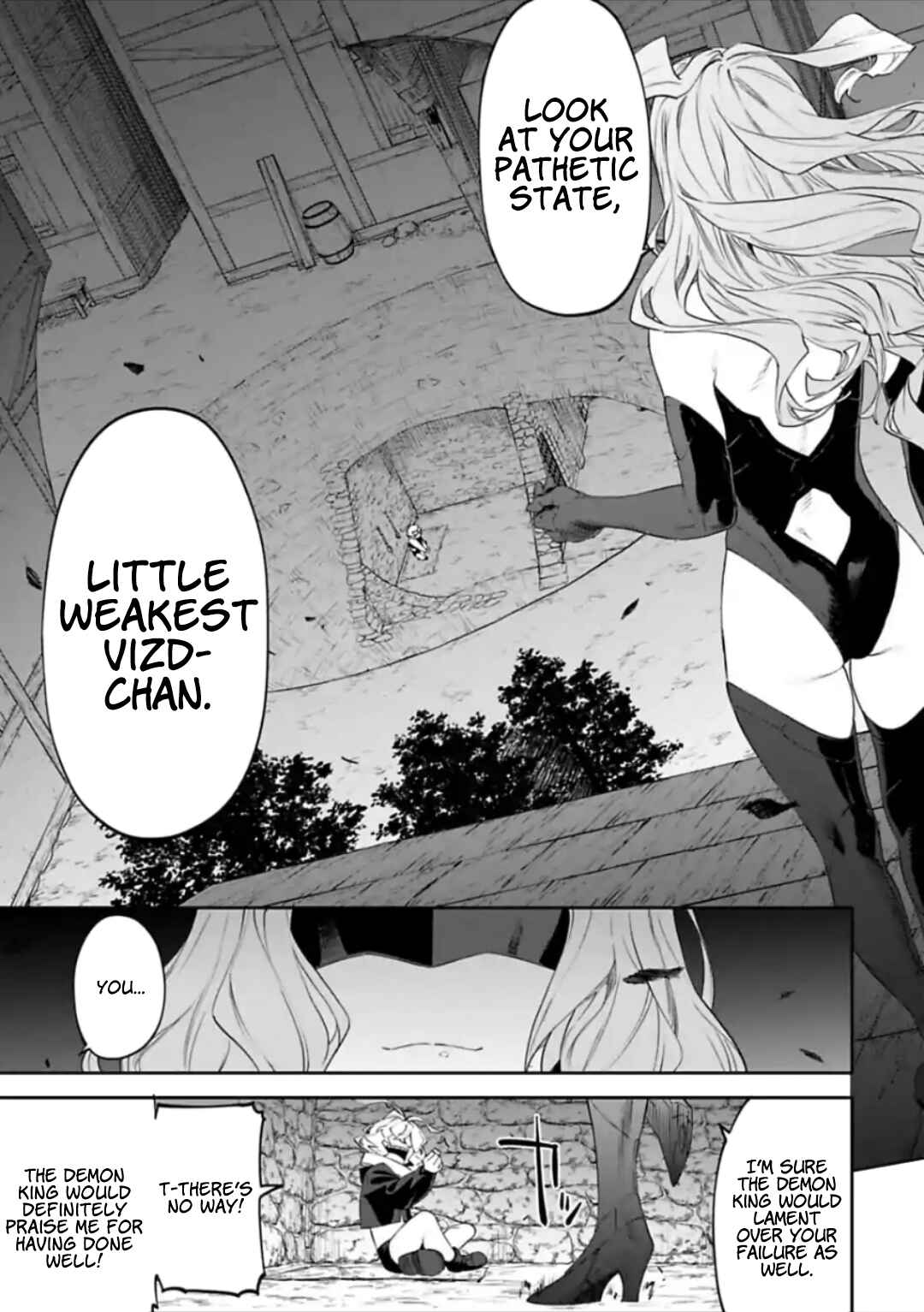 Fantasy Bishoujo Juniku Ojisan to Chapter 21 - Page 9