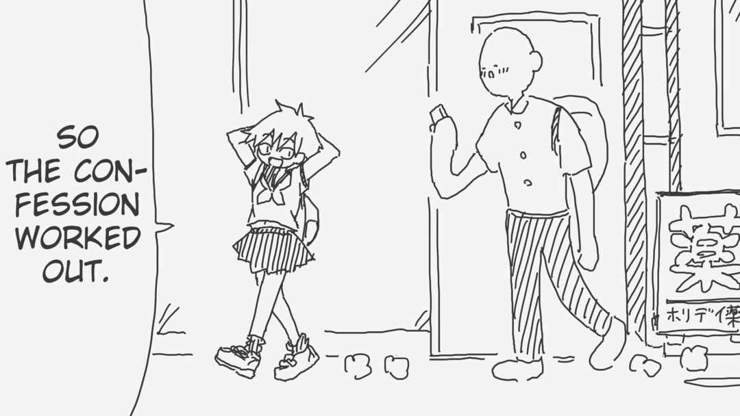 Holiday Yasumi's Twitter Shorts Chapter 1009 - Page 1