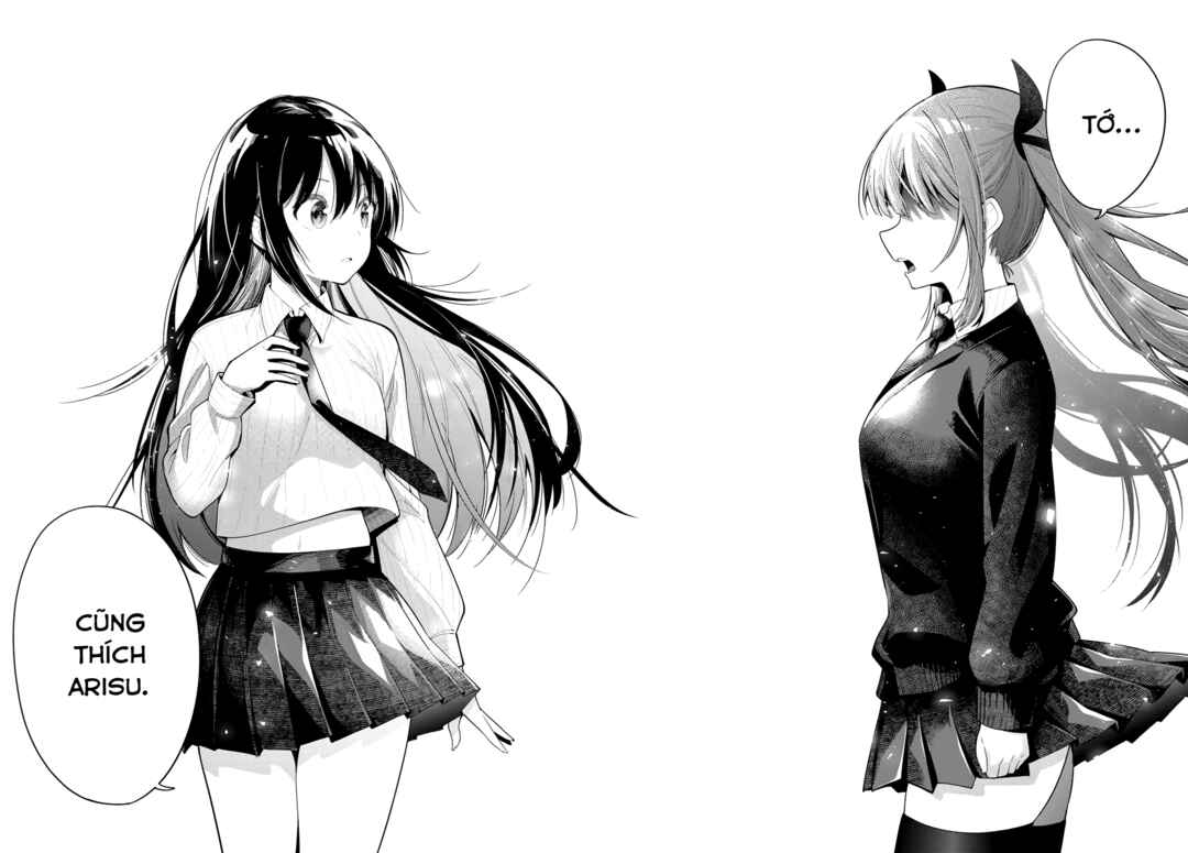 Mayonaka Heart Tune Chapter 105 - Page 18