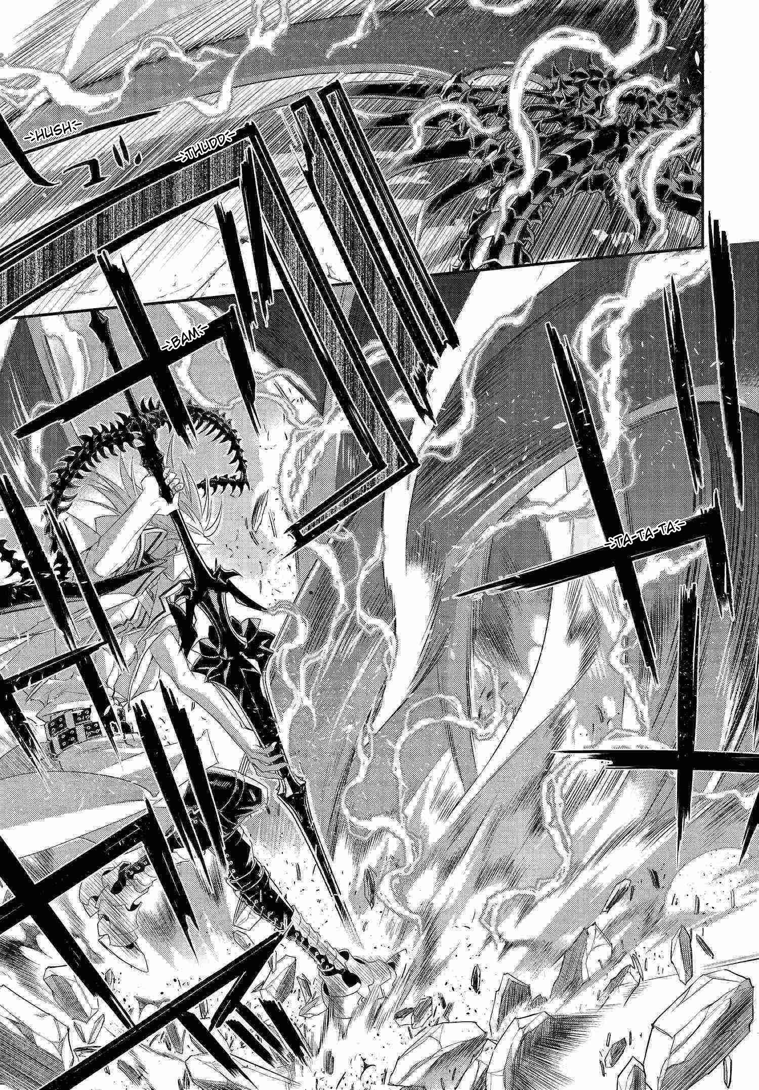 Trinity Blood Chapter 82 - Page 11