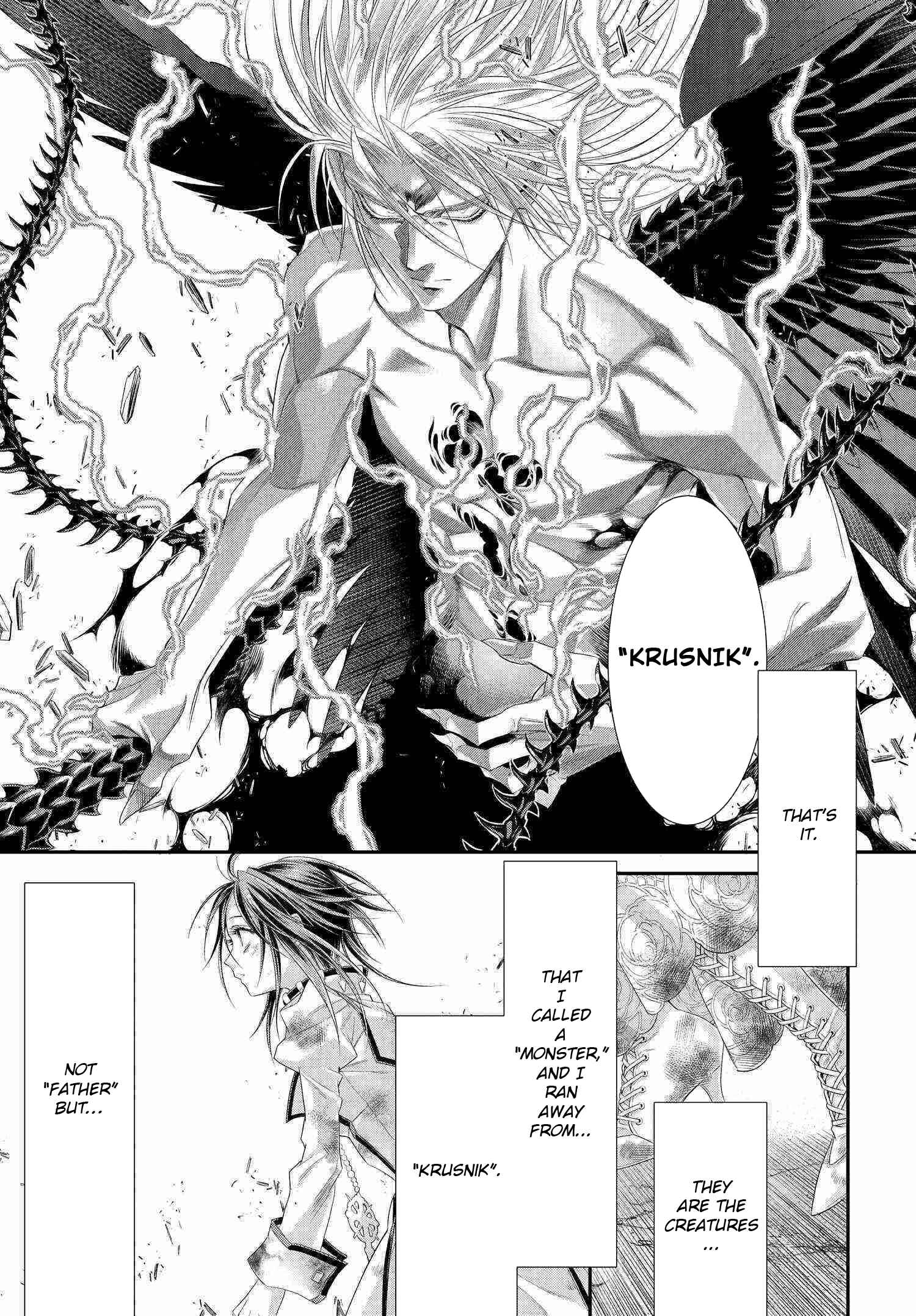 Trinity Blood Chapter 82 - Page 13