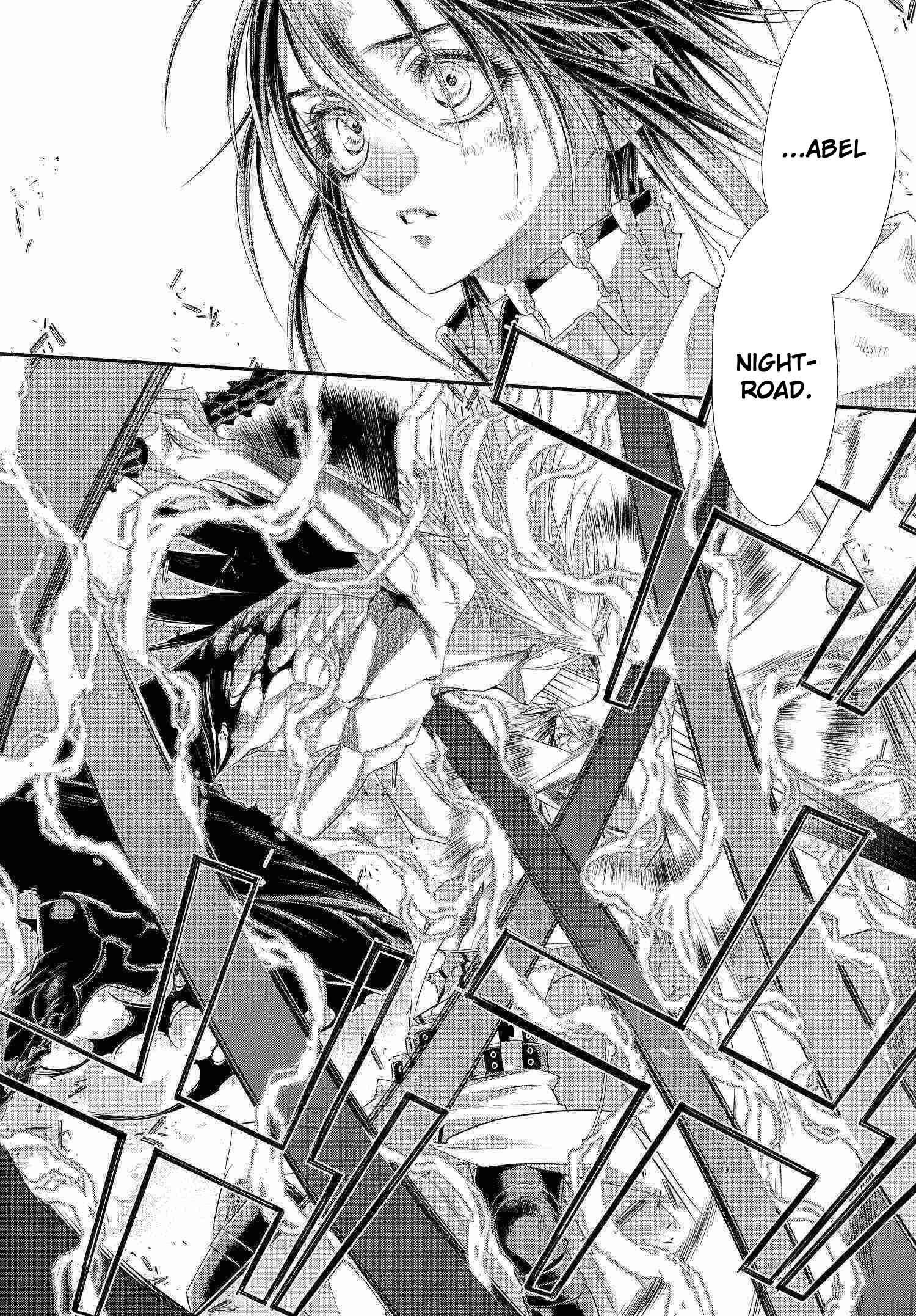 Trinity Blood Chapter 82 - Page 14
