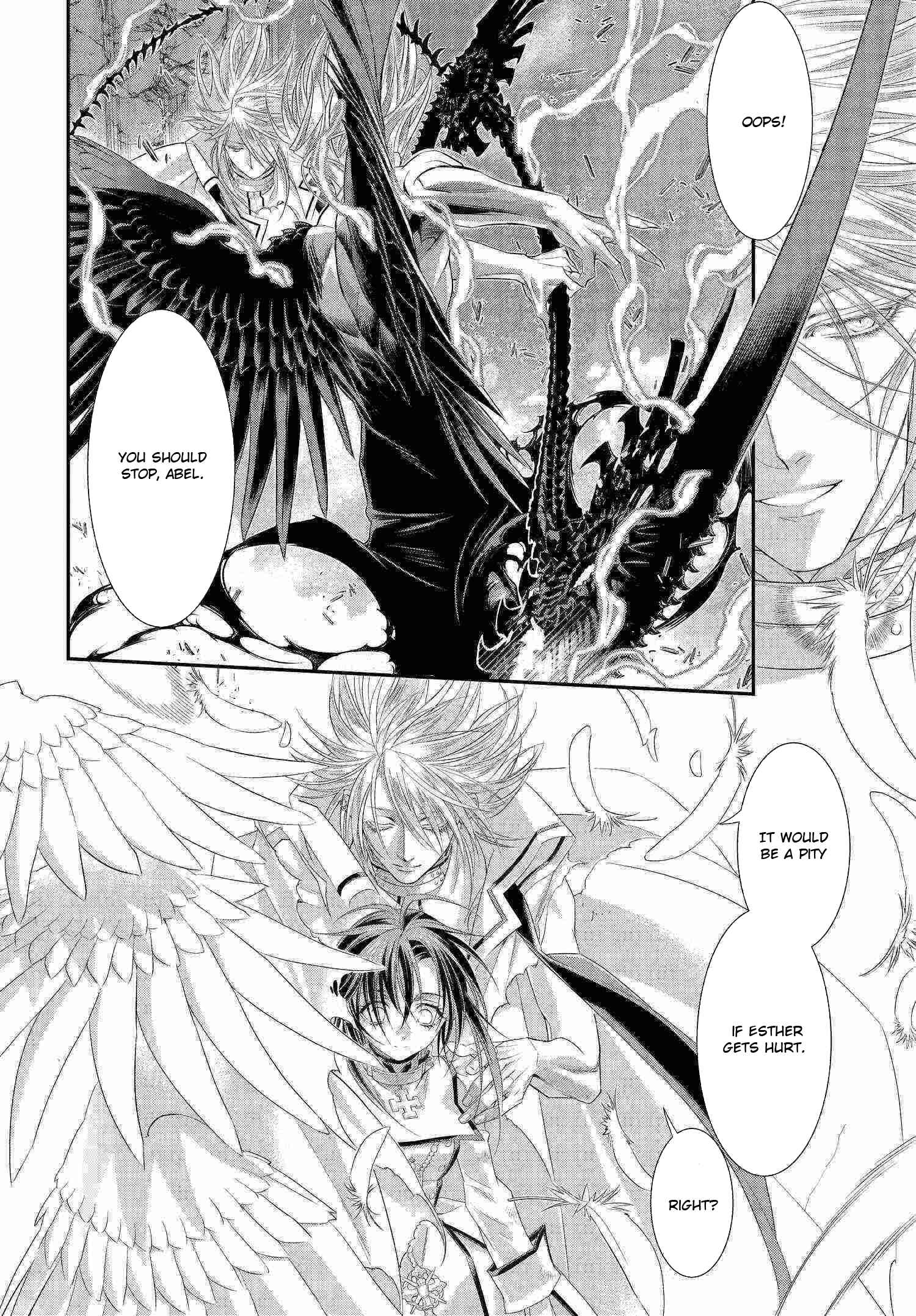 Trinity Blood Chapter 82 - Page 18