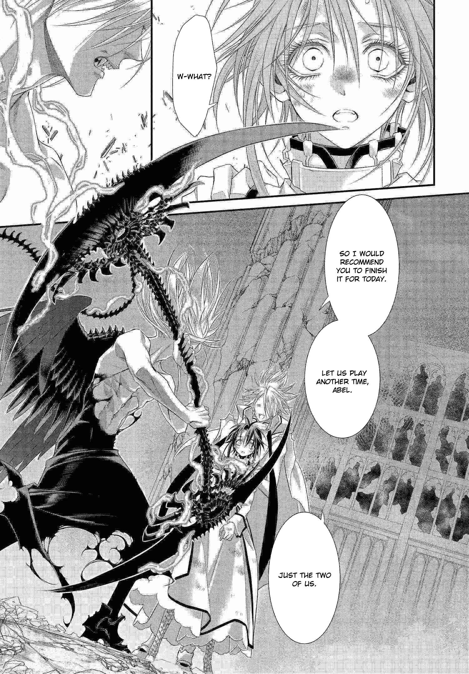 Trinity Blood Chapter 82 - Page 19