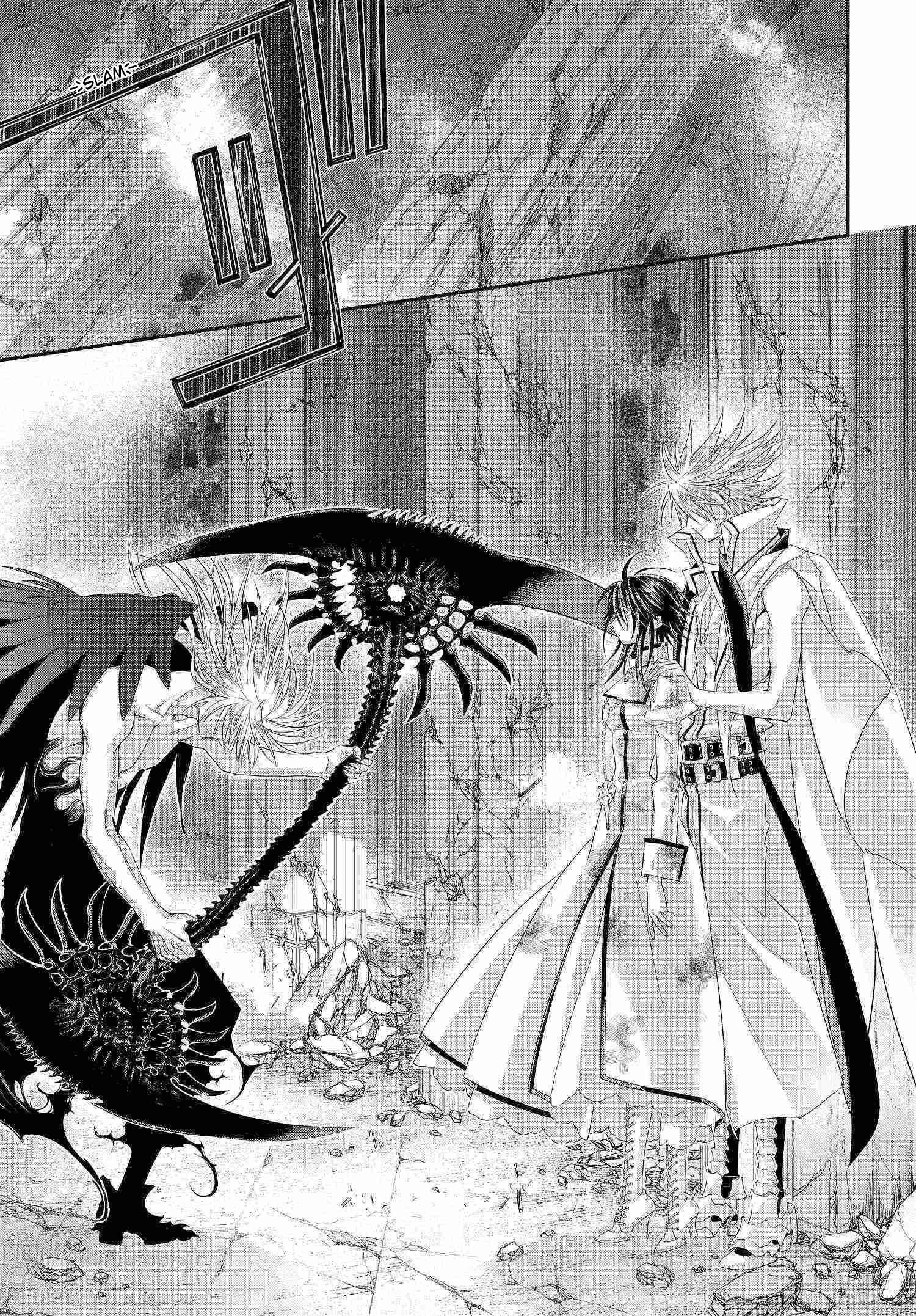 Trinity Blood Chapter 82 - Page 21
