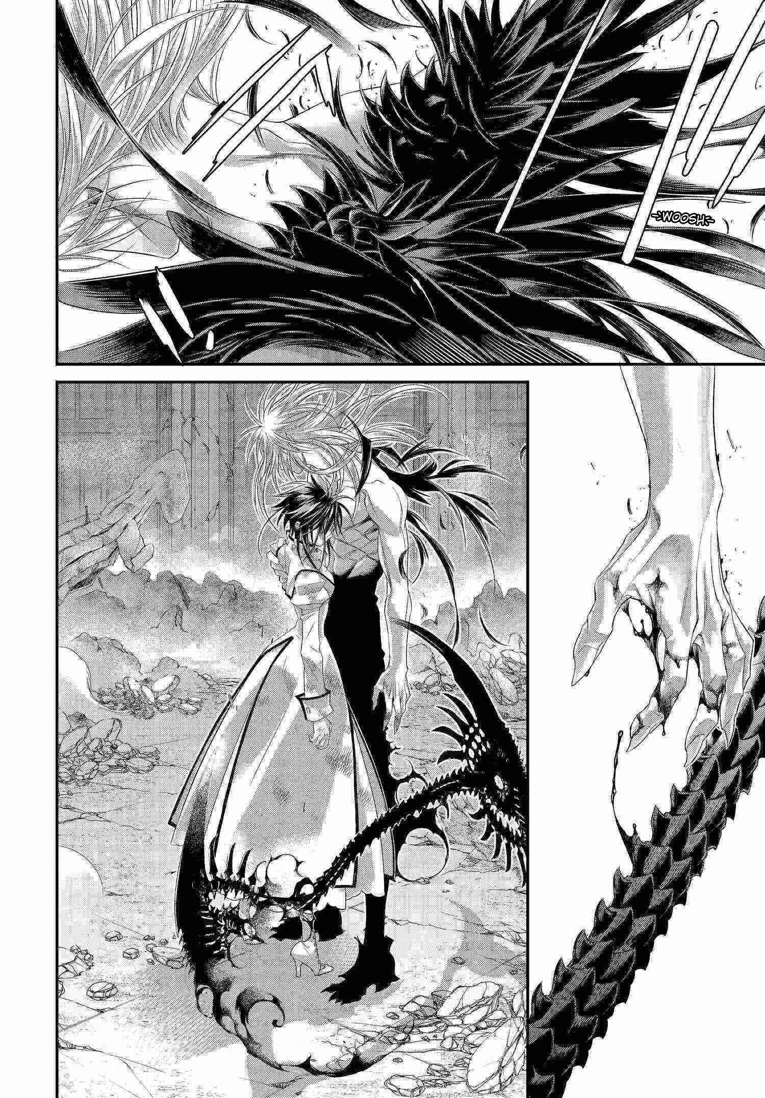 Trinity Blood Chapter 82 - Page 28