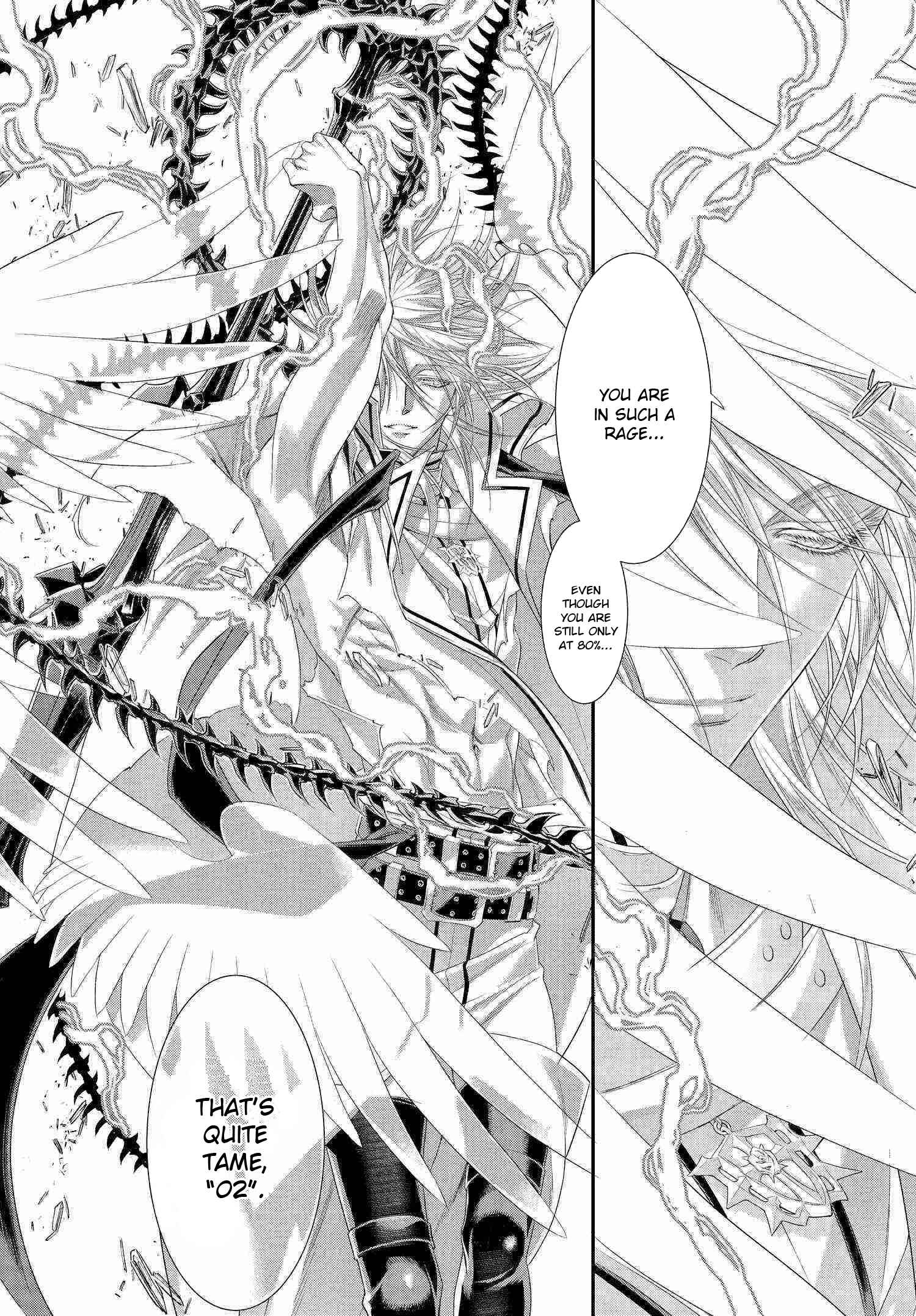 Trinity Blood Chapter 82 - Page 8