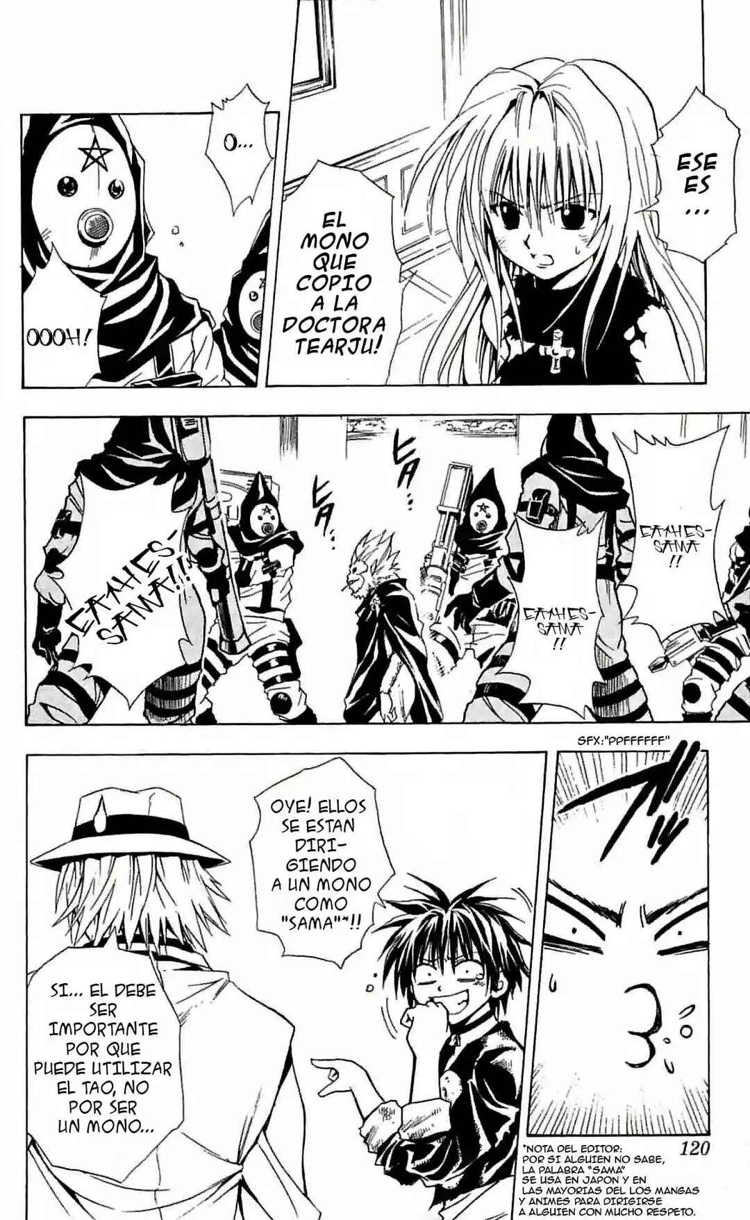 Black Cat Chapter 164 - Page 14