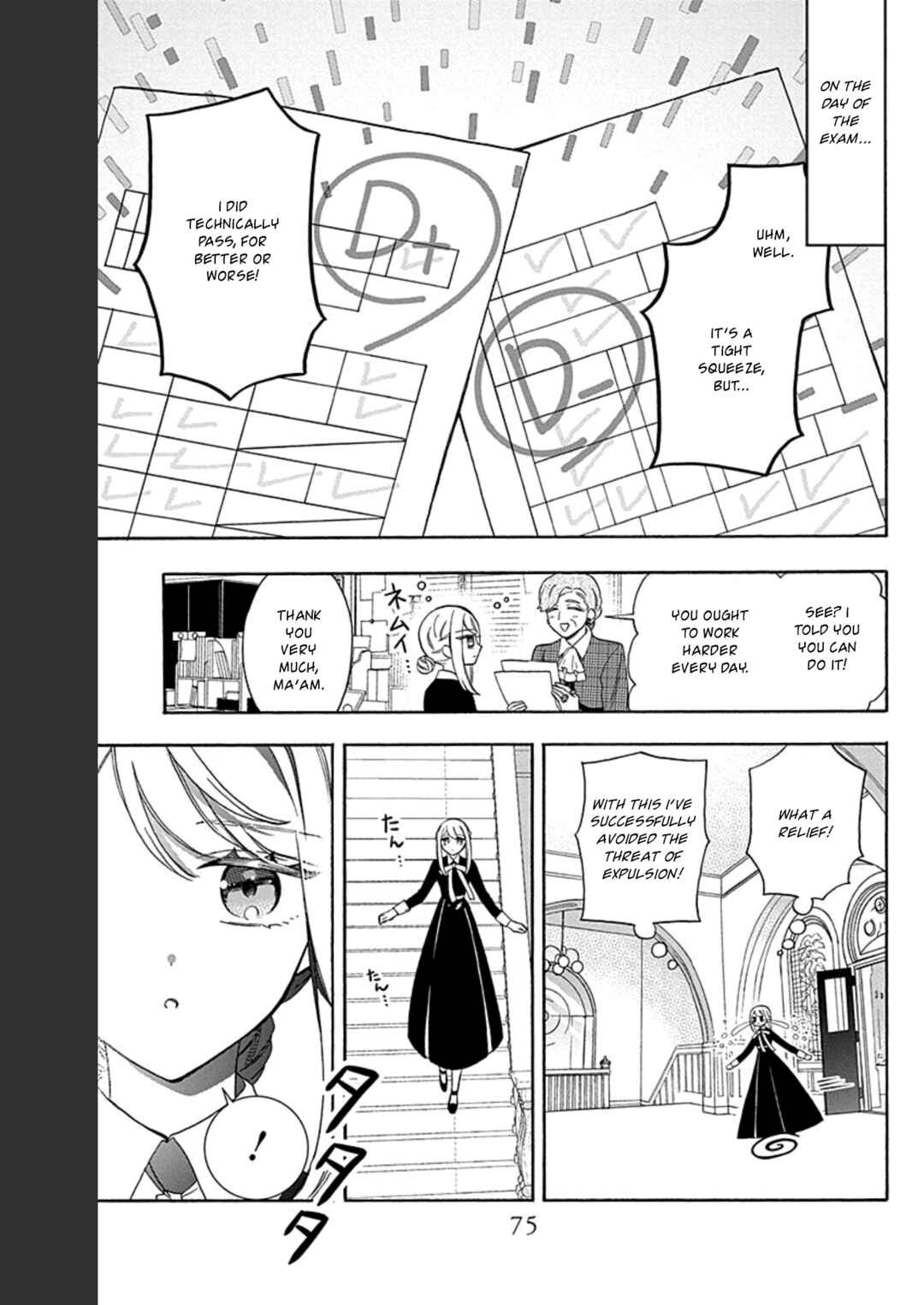 Kikaijikake no Marie Chapter 16 - Page 22