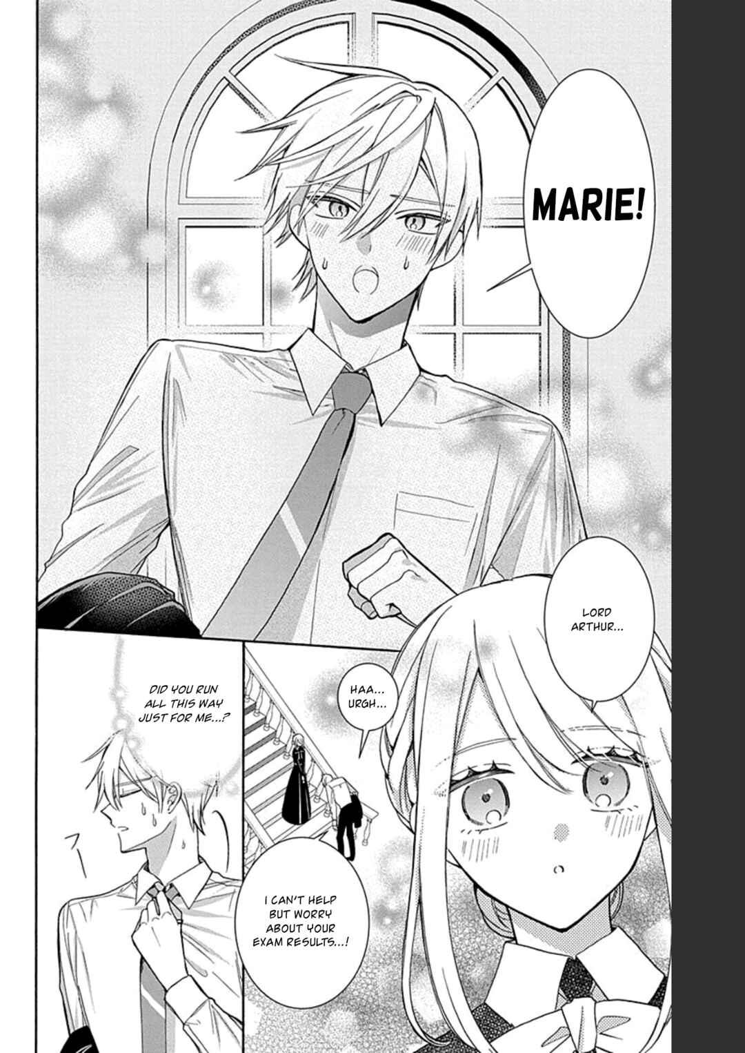 Kikaijikake no Marie Chapter 16 - Page 23