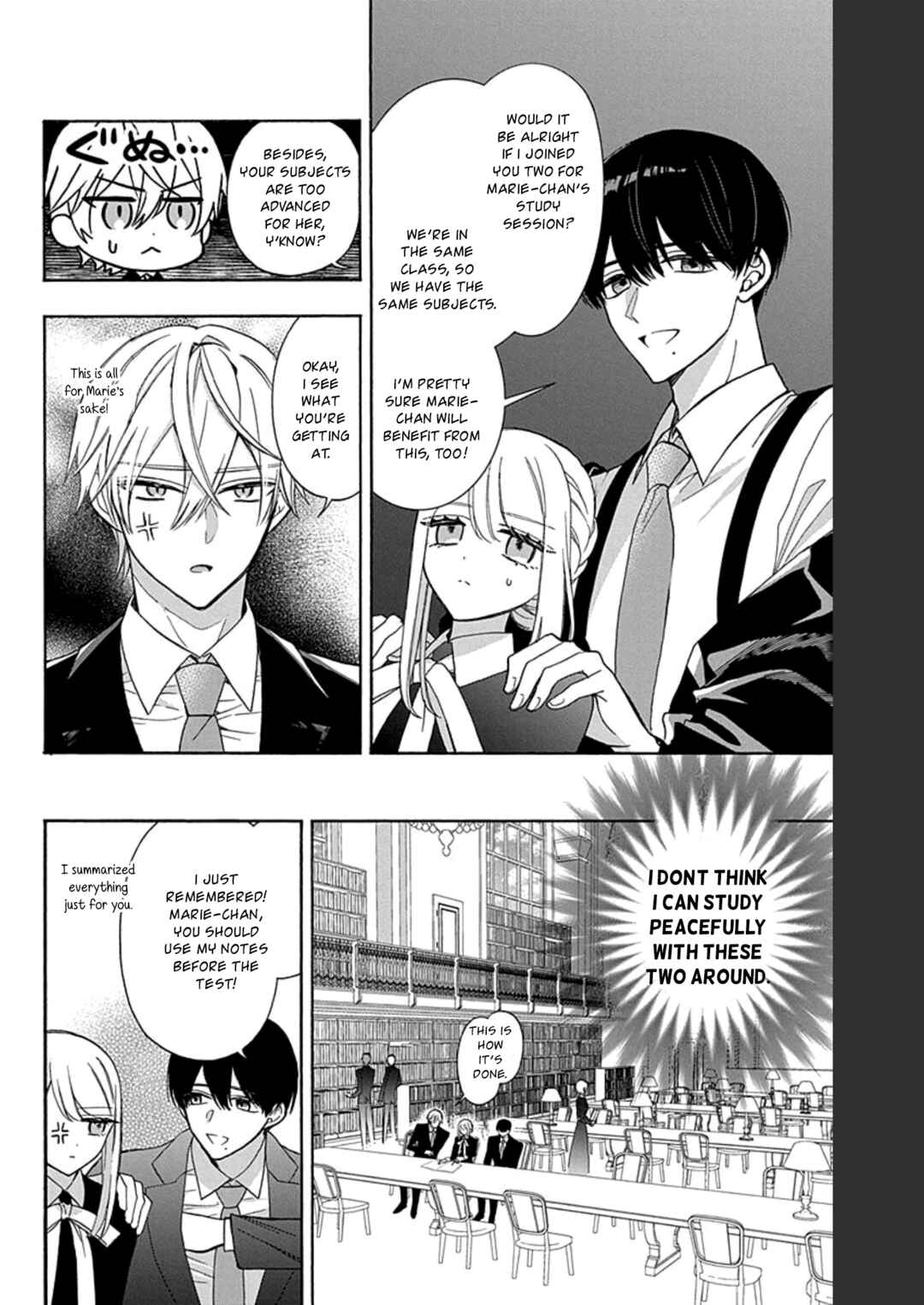 Kikaijikake no Marie Chapter 16 - Page 9