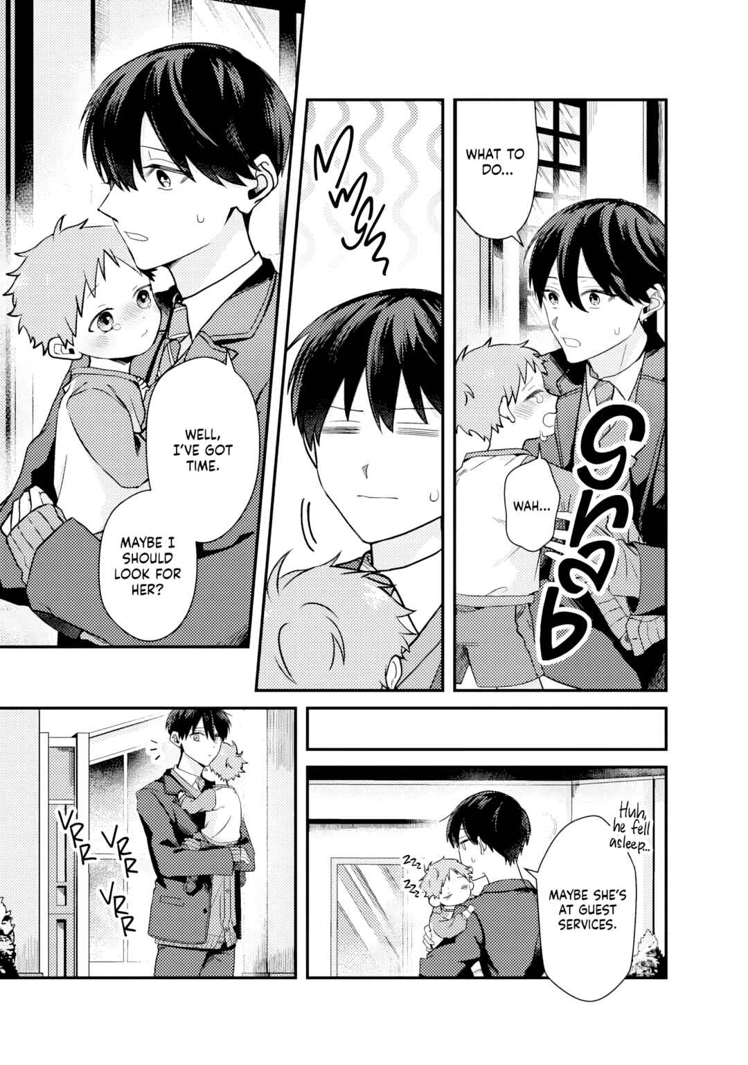 Shuugakuryokou de Nakayokunai Group ni Hairimashita Chapter 3 - Page 15
