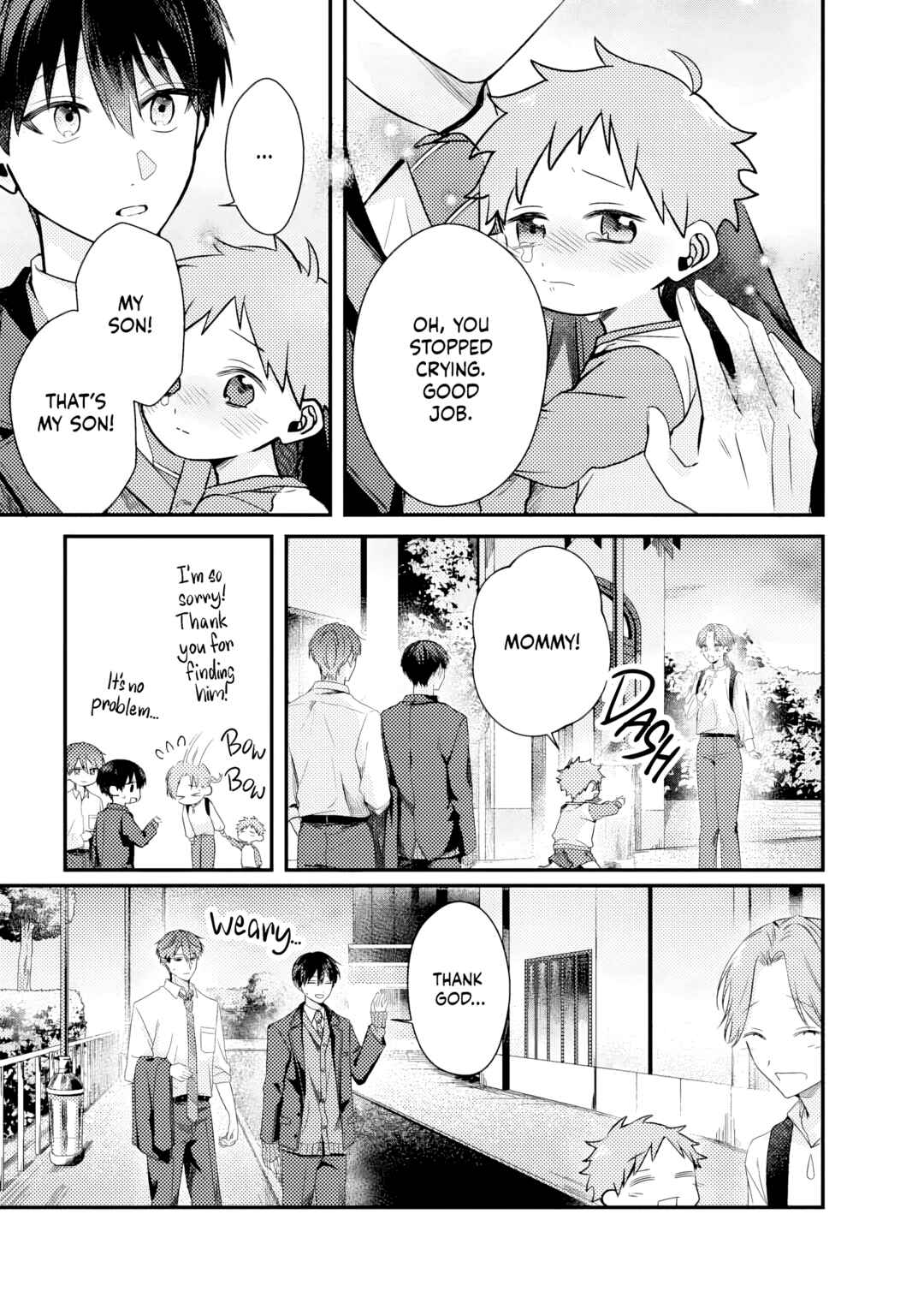 Shuugakuryokou de Nakayokunai Group ni Hairimashita Chapter 3 - Page 19