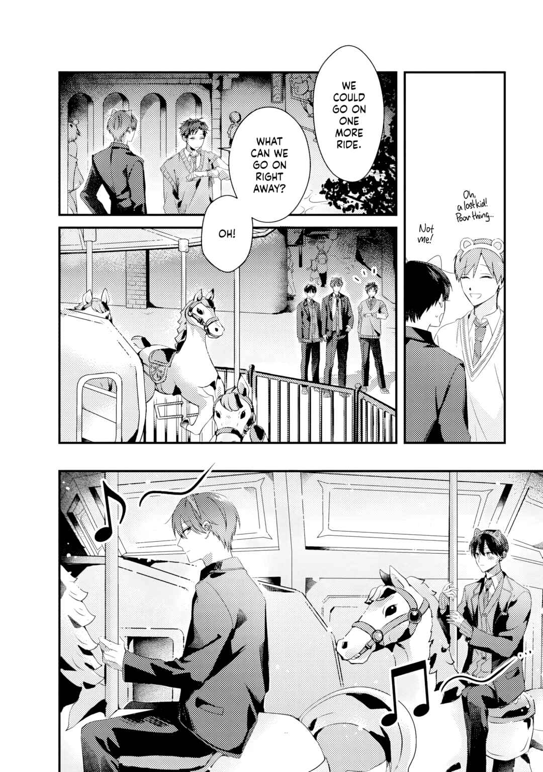 Shuugakuryokou de Nakayokunai Group ni Hairimashita Chapter 3 - Page 22