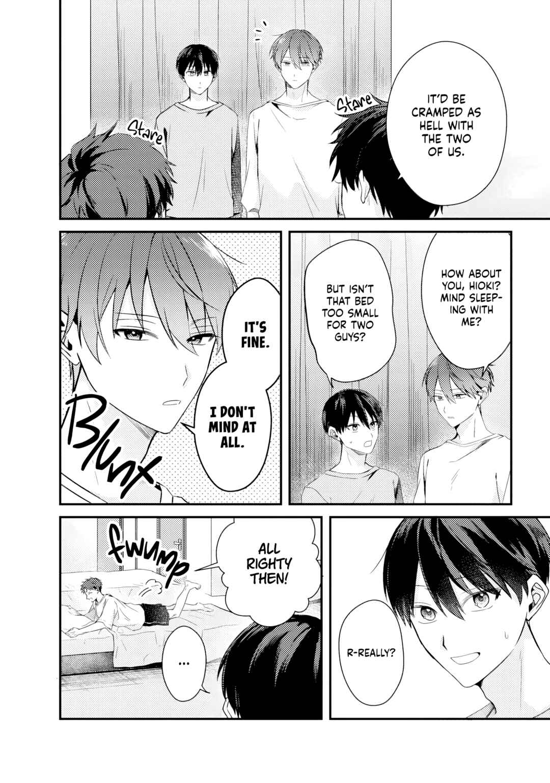Shuugakuryokou de Nakayokunai Group ni Hairimashita Chapter 3 - Page 26