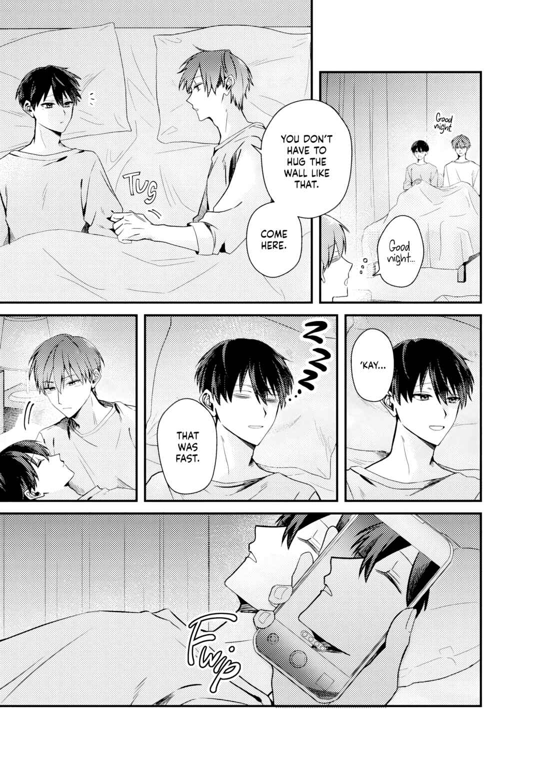 Shuugakuryokou de Nakayokunai Group ni Hairimashita Chapter 3 - Page 27
