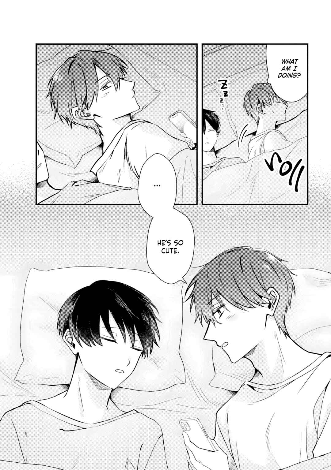 Shuugakuryokou de Nakayokunai Group ni Hairimashita Chapter 3 - Page 28