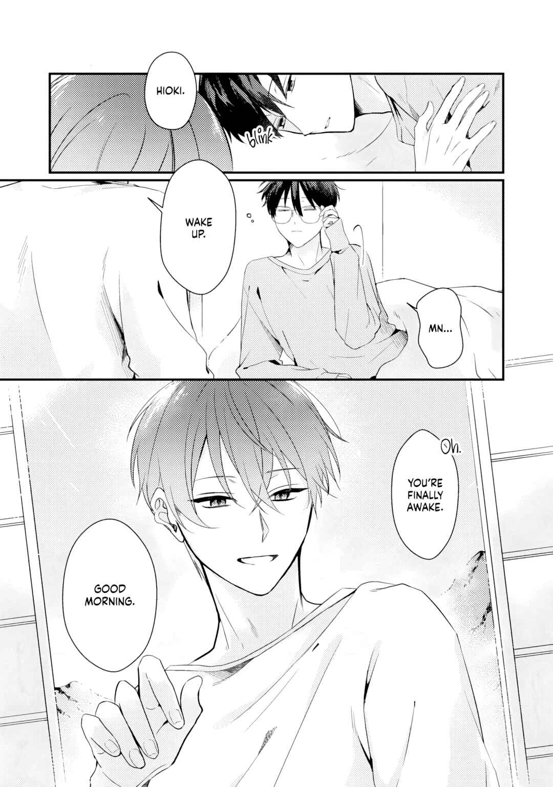Shuugakuryokou de Nakayokunai Group ni Hairimashita Chapter 3 - Page 3