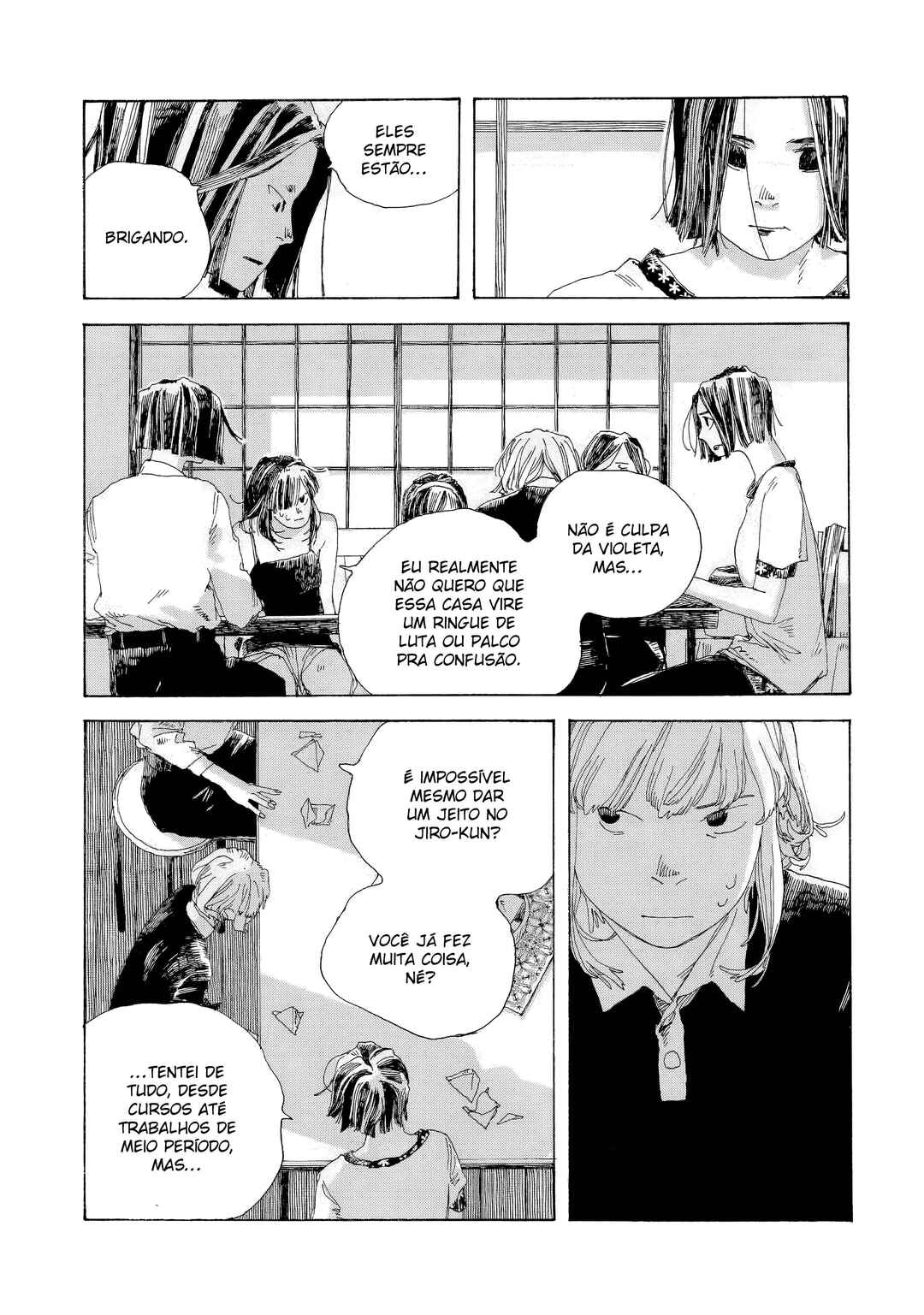 Denpa Seinen Chapter 20 - Page 16