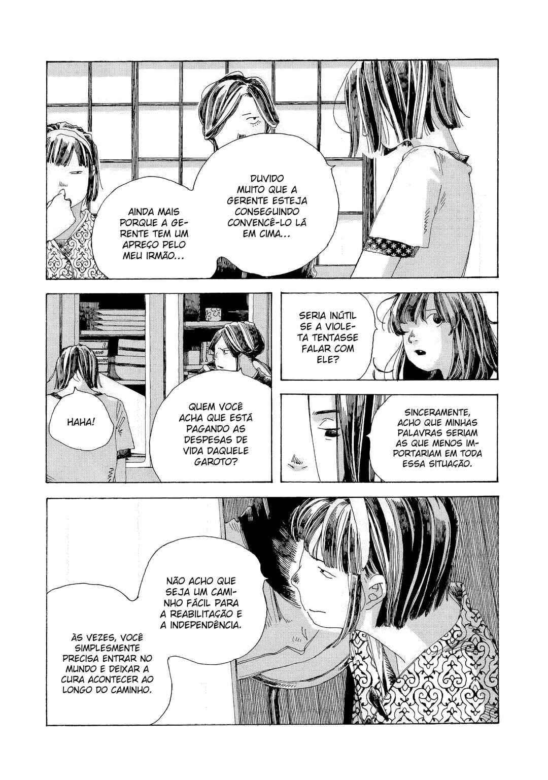 Denpa Seinen Chapter 20 - Page 17
