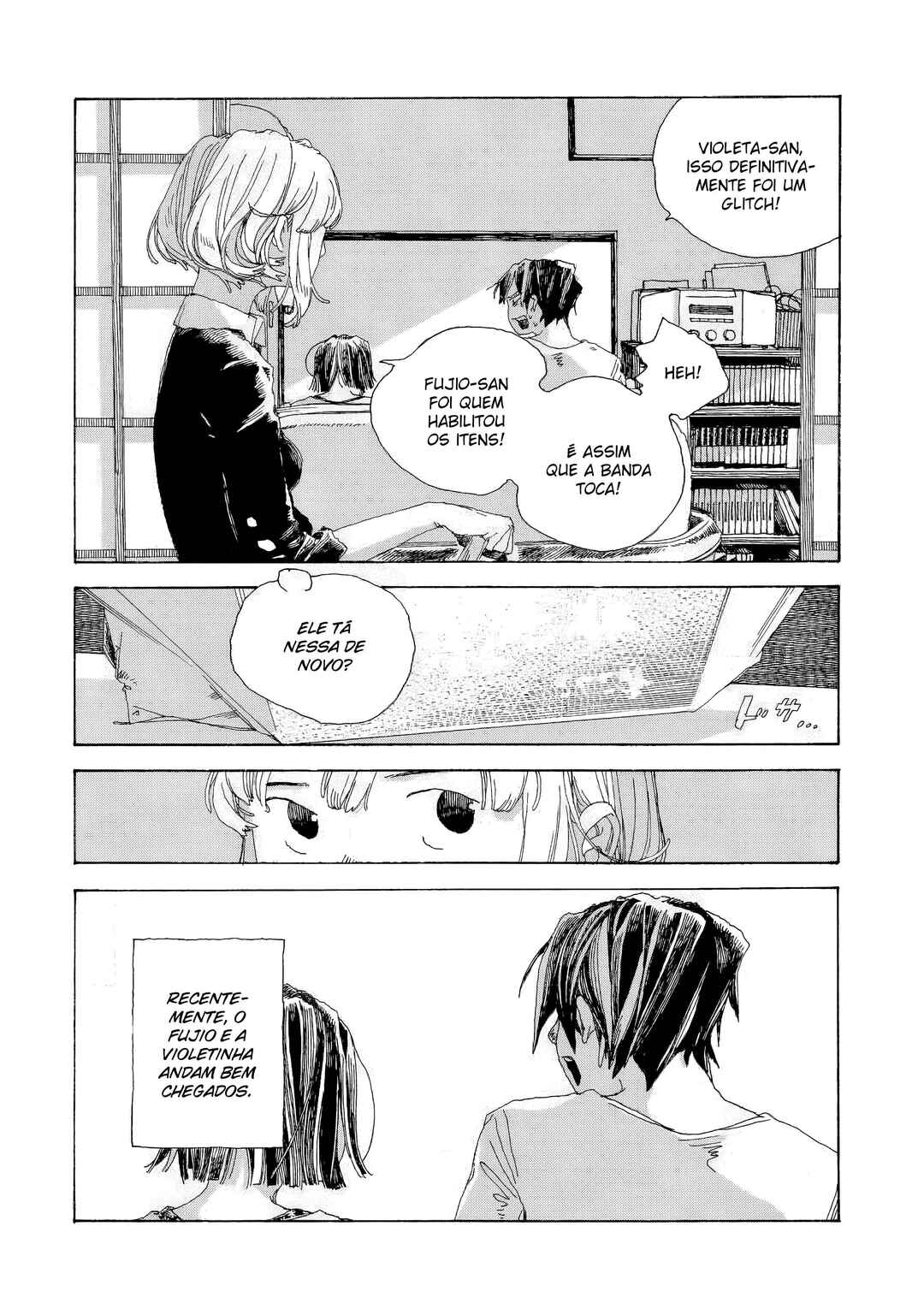 Denpa Seinen Chapter 20 - Page 3