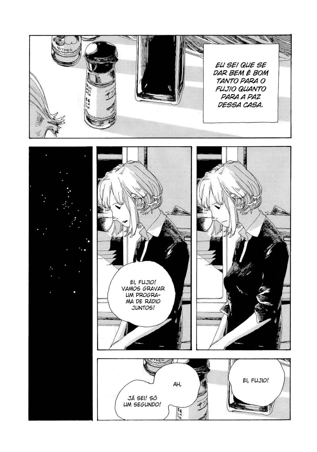 Denpa Seinen Chapter 20 - Page 4