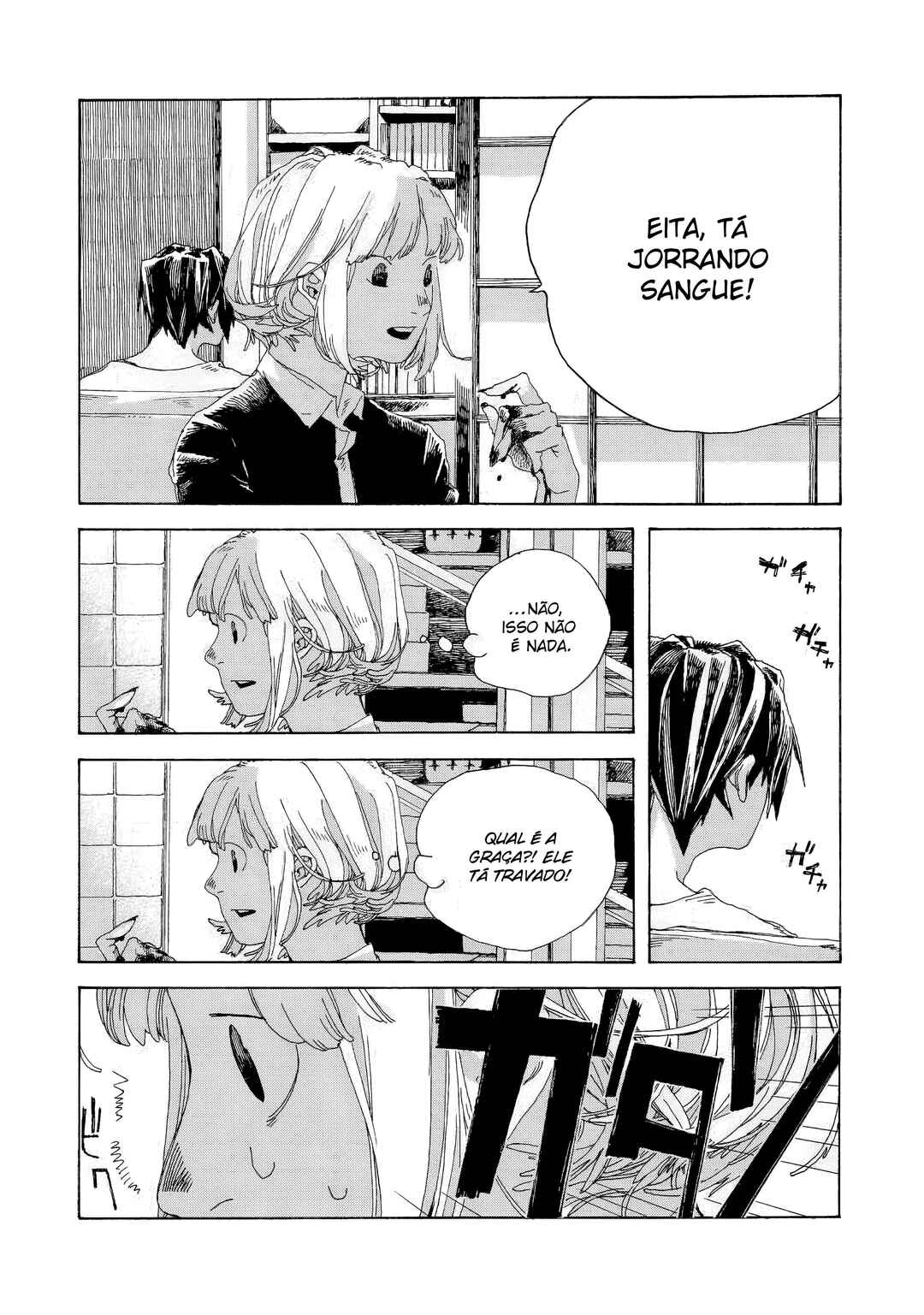 Denpa Seinen Chapter 20 - Page 7
