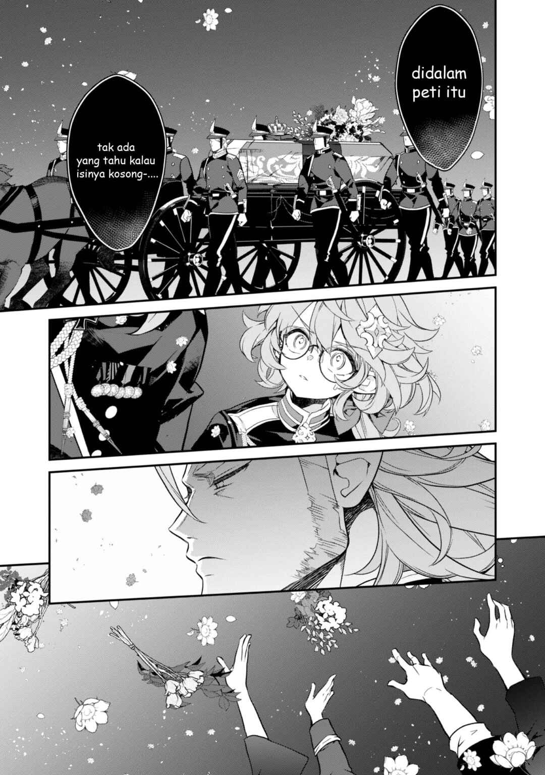 Kaketa Tsuki no Mercedes: Kyuuketsuki no Kizoku ni Tensei Shita kedo Suteraresou nanode Dungeon o Seiha Suru @COMIC Chapter 17 - Page 23
